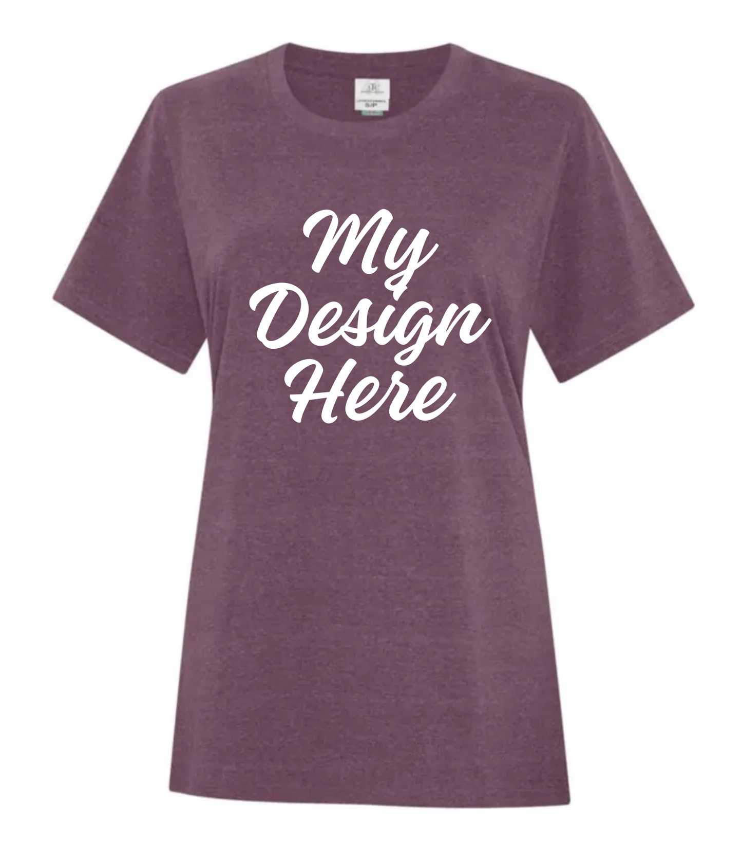 Urban Earthwashed Ladies Tee