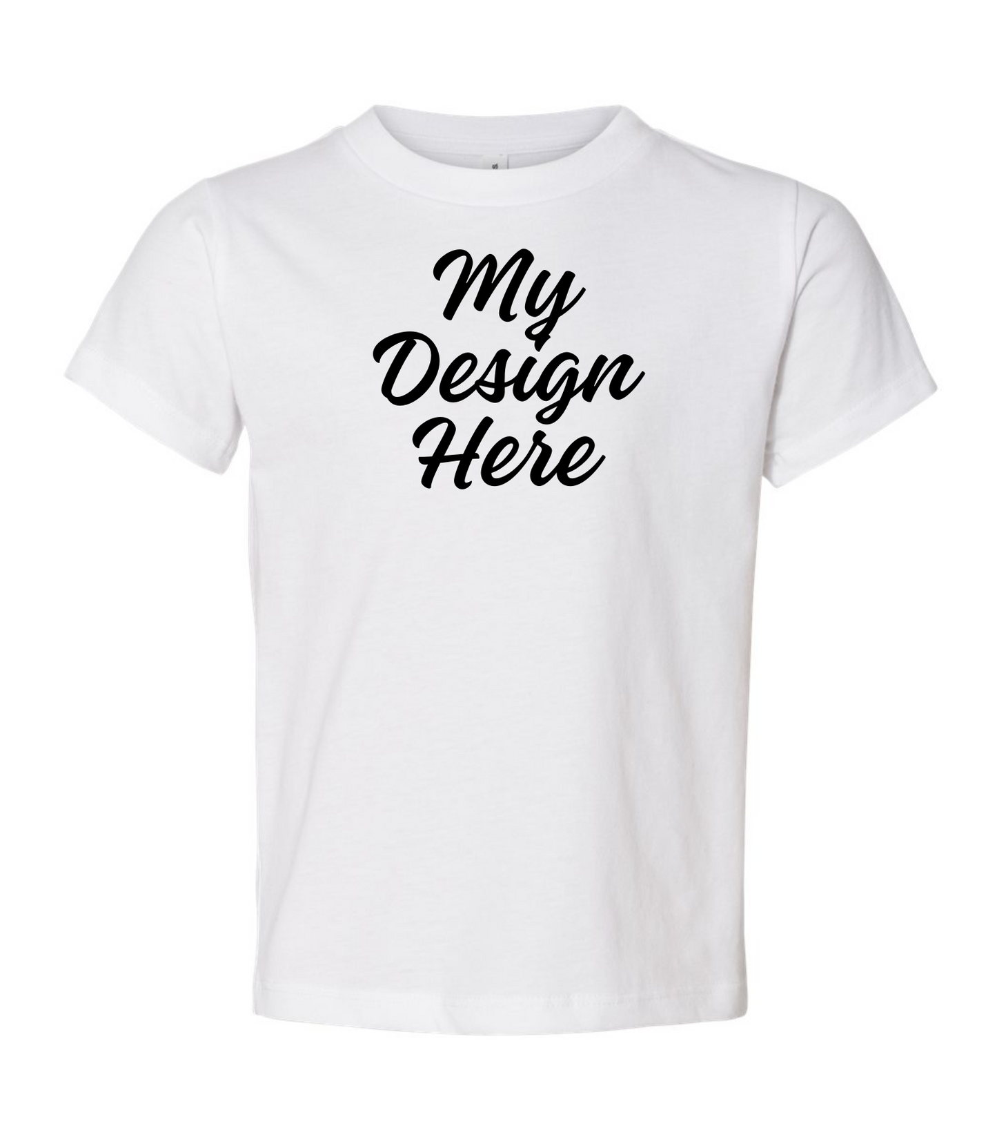 Toddler Jersey Tee