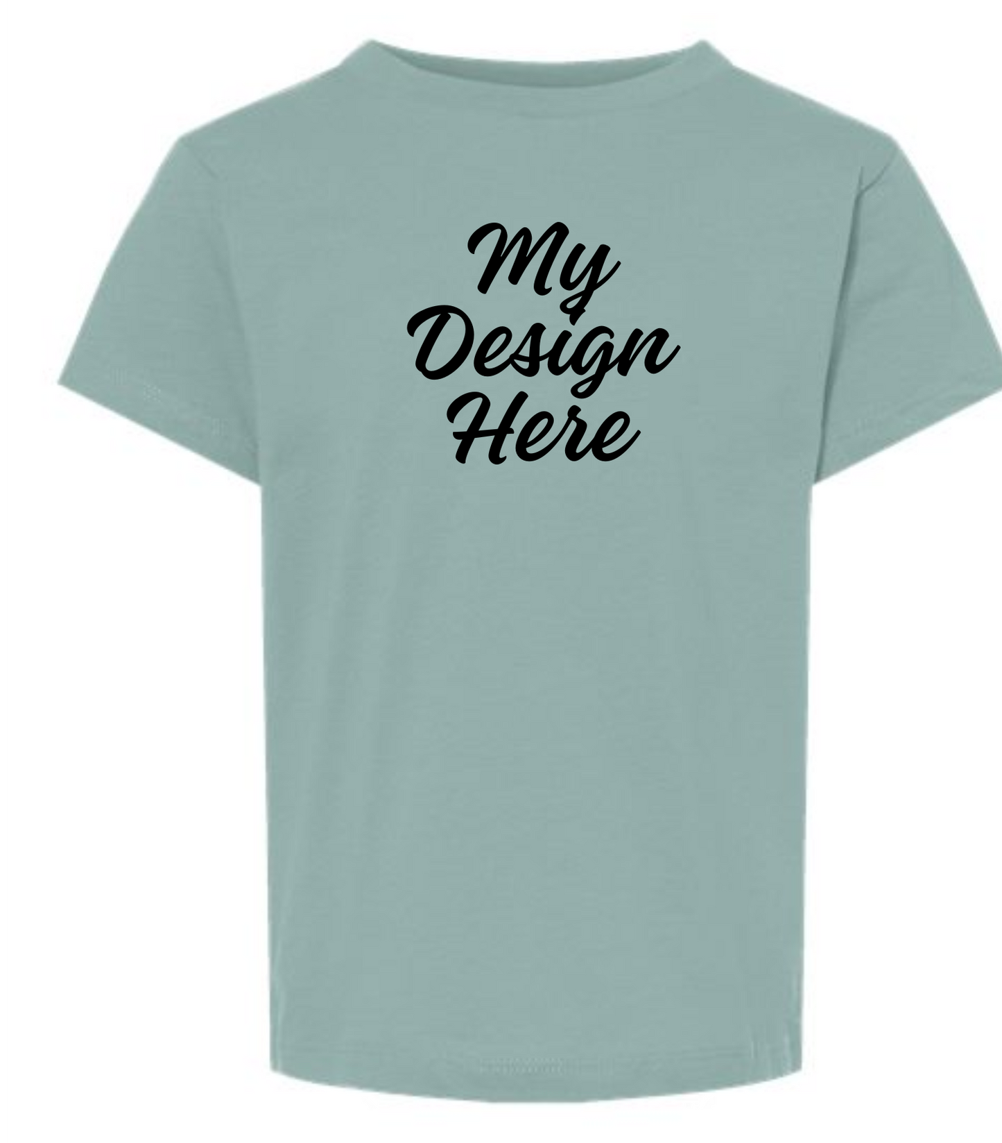 Toddler Jersey Tee
