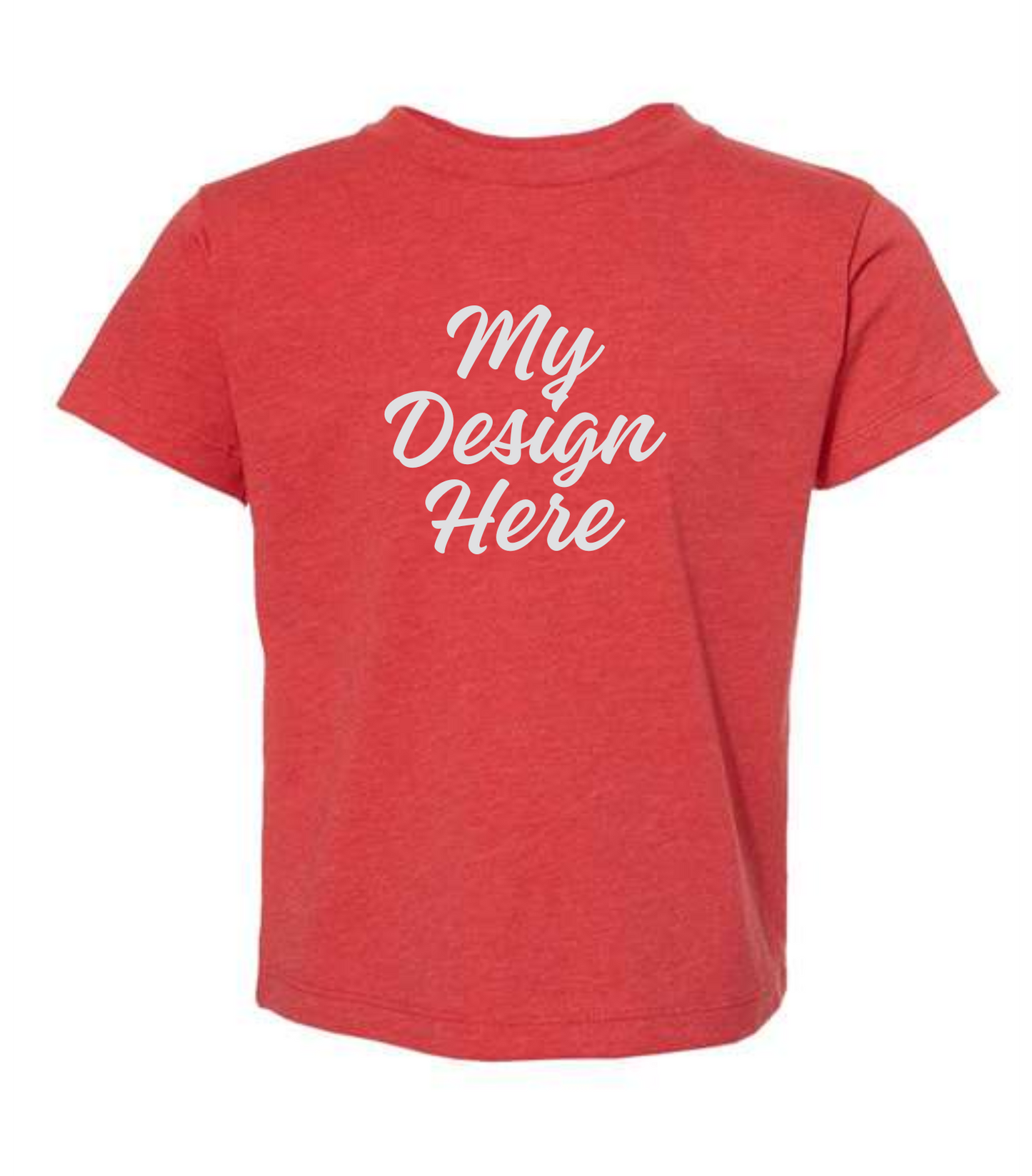 Toddler Jersey Tee