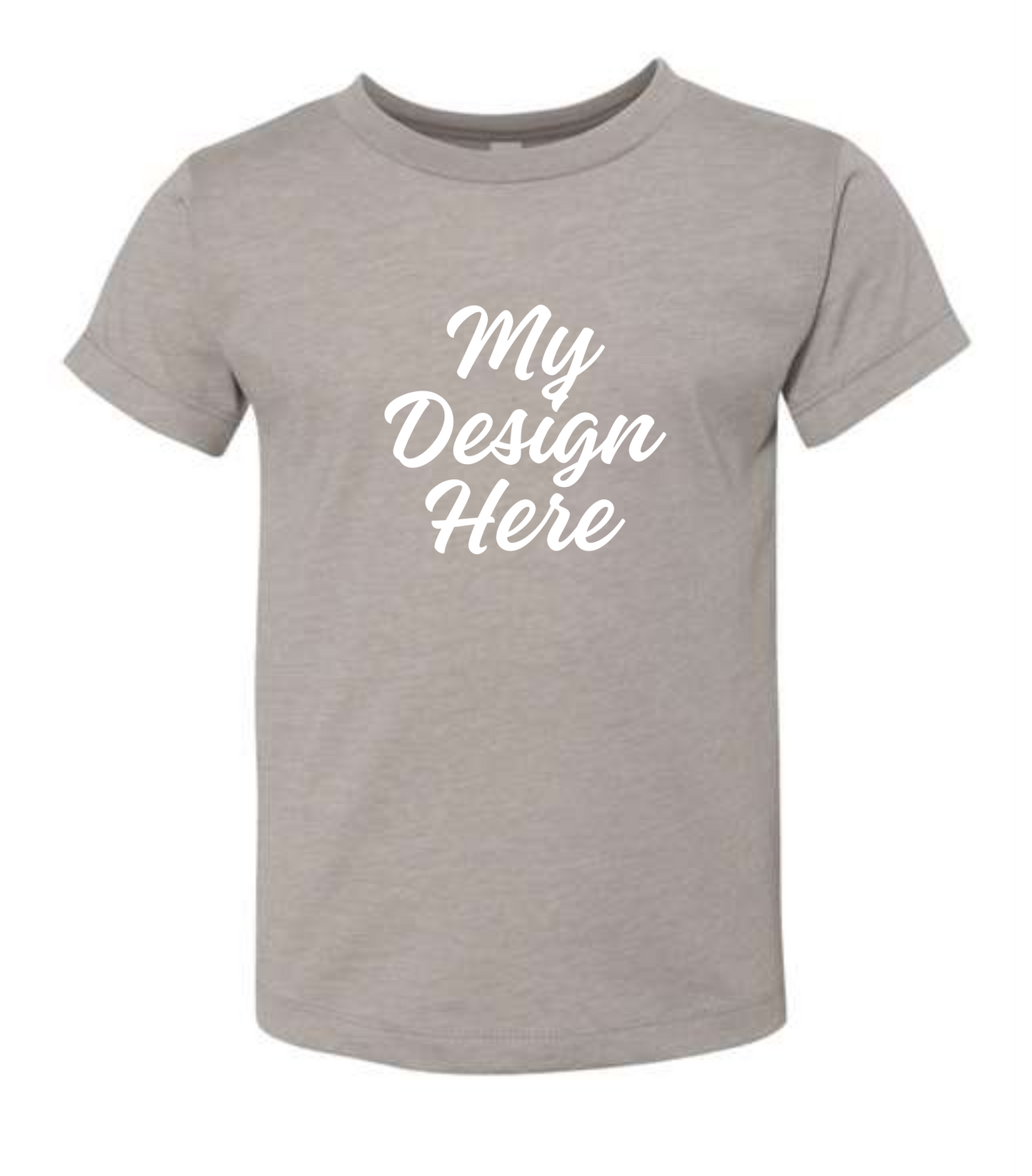 Toddler Jersey Tee