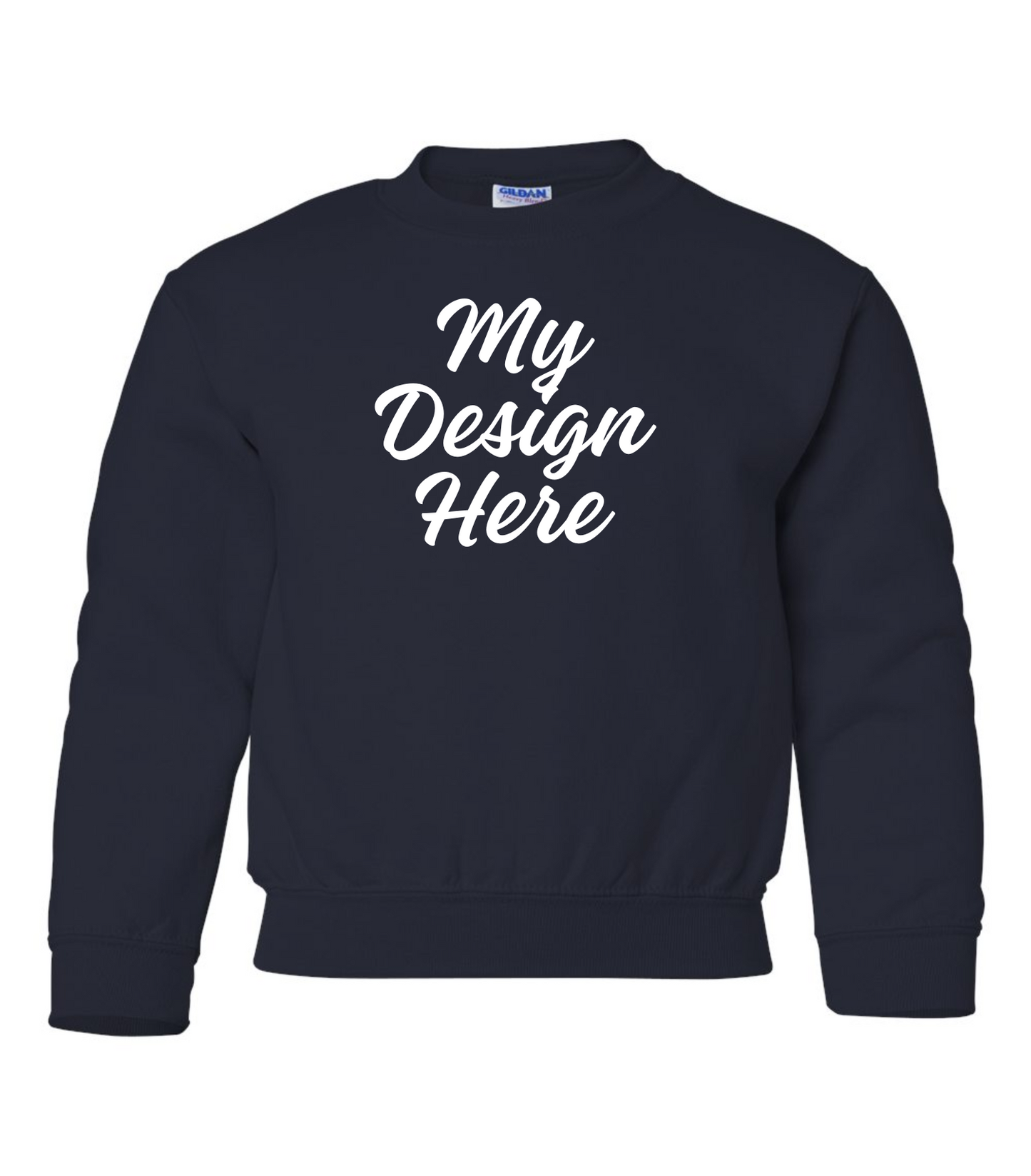 Heavy Blend Youth Sweatshirt