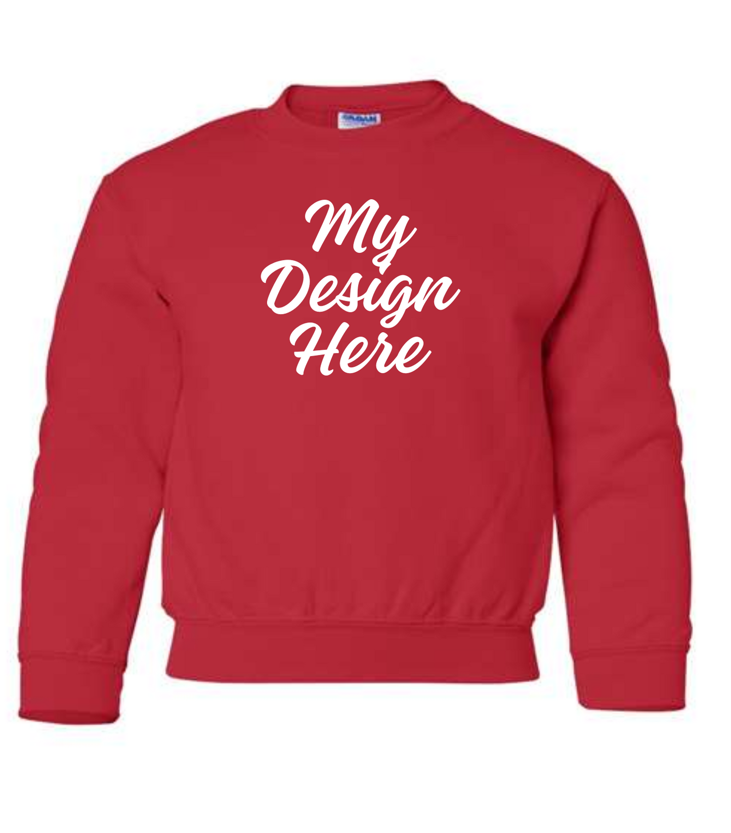 Heavy Blend Youth Sweatshirt
