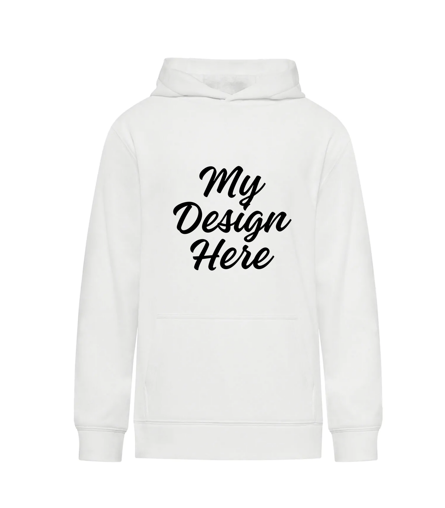 Essential Performance Youth Hoodie