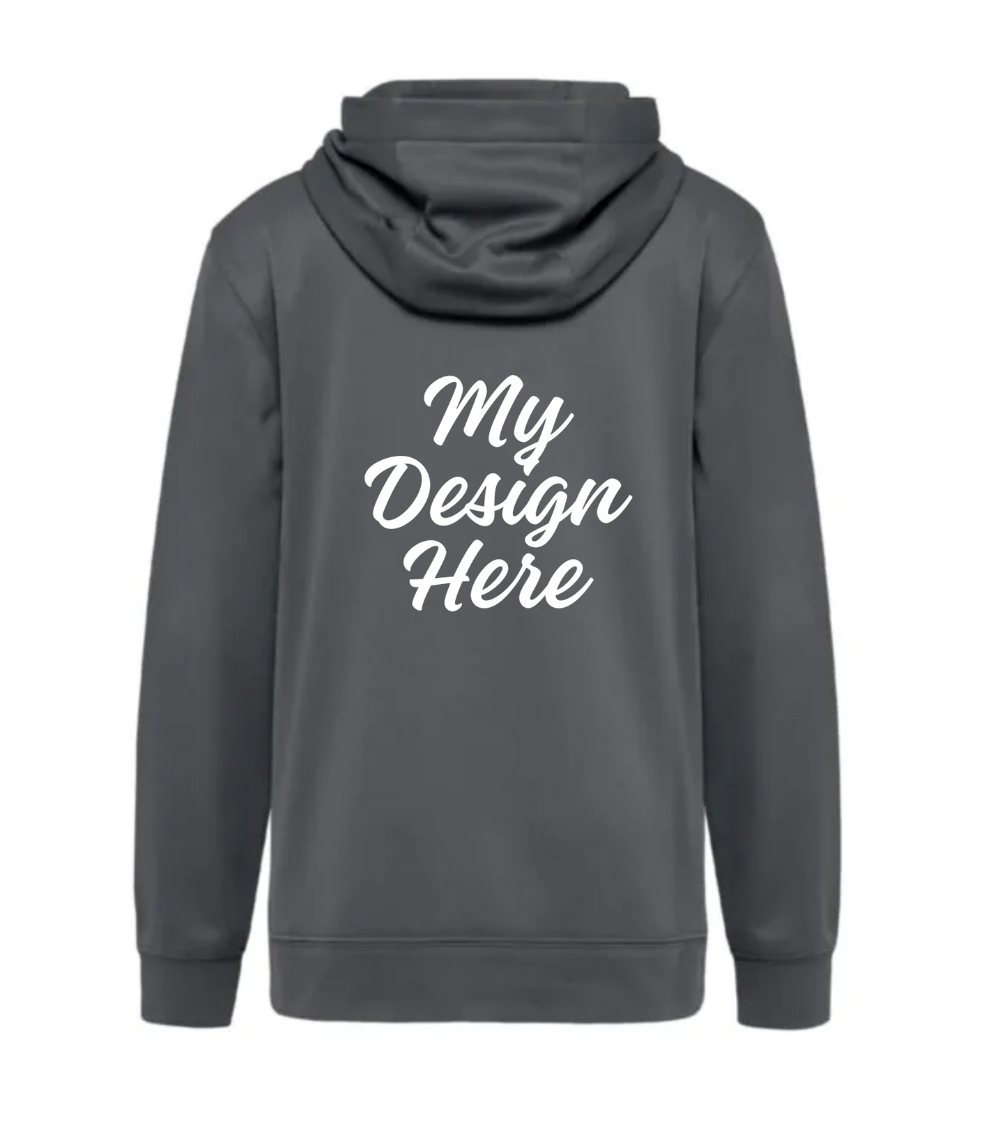 Essential Performance Youth Hoodie