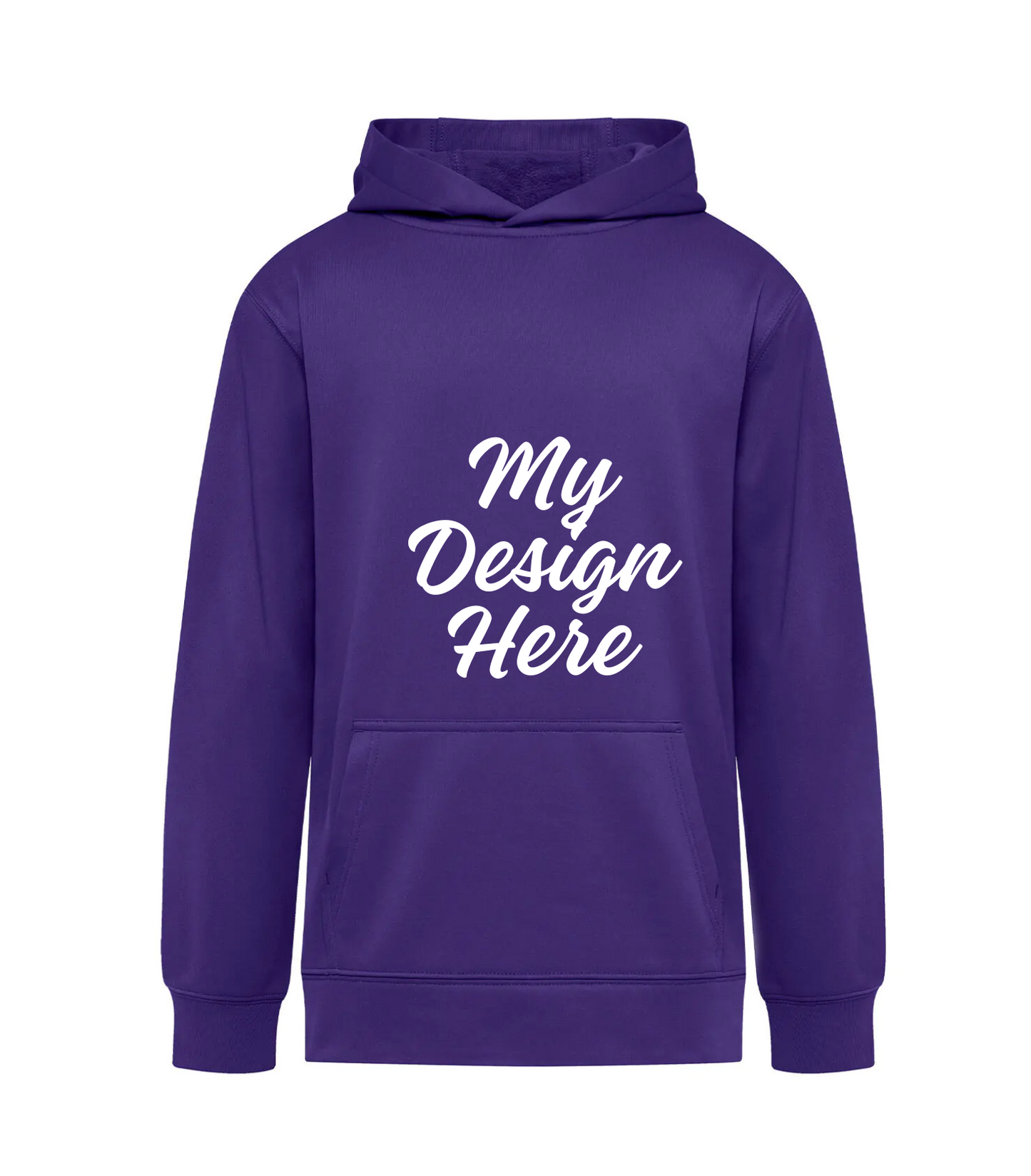 Essential Performance Youth Hoodie