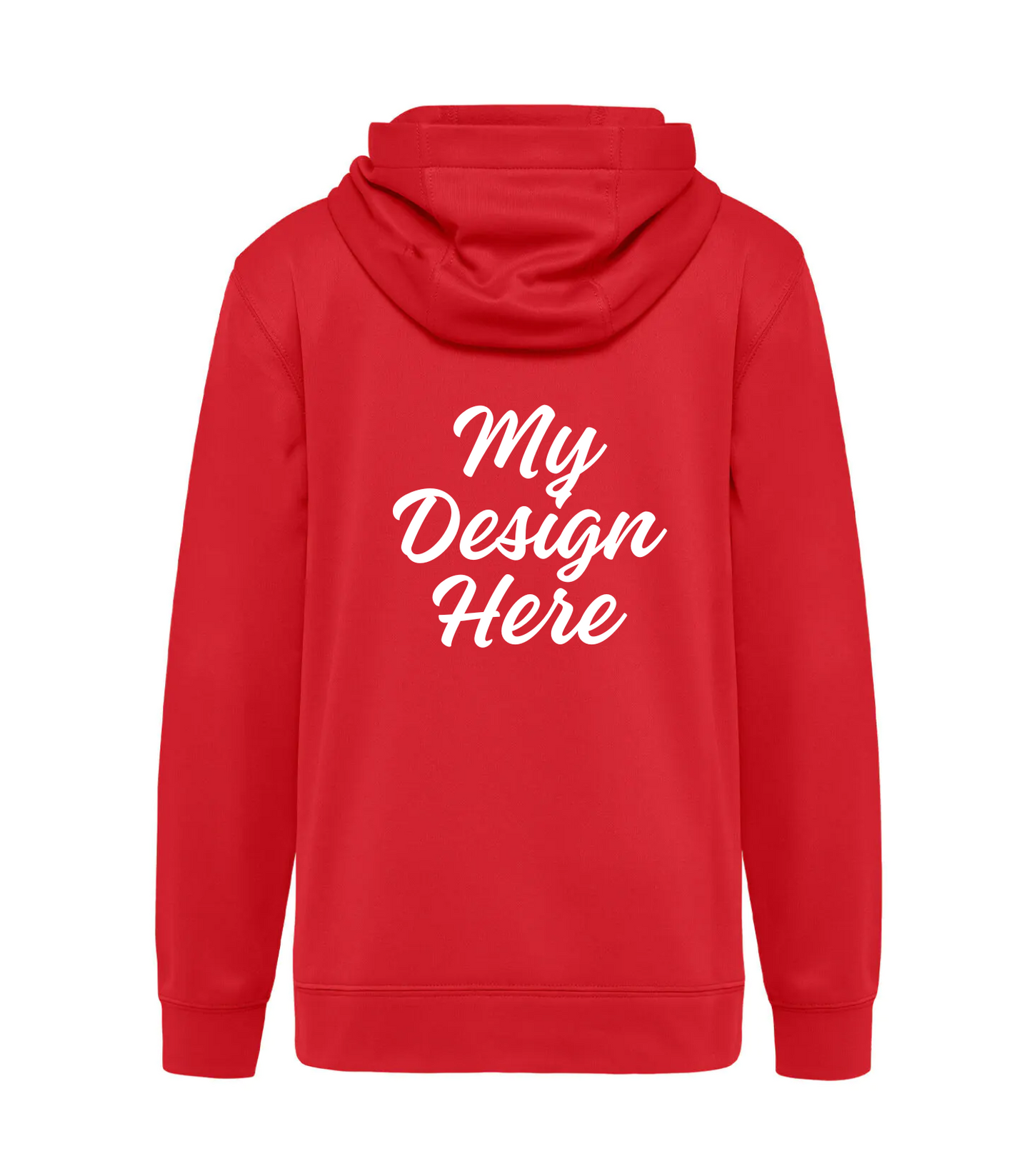 Essential Performance Youth Hoodie
