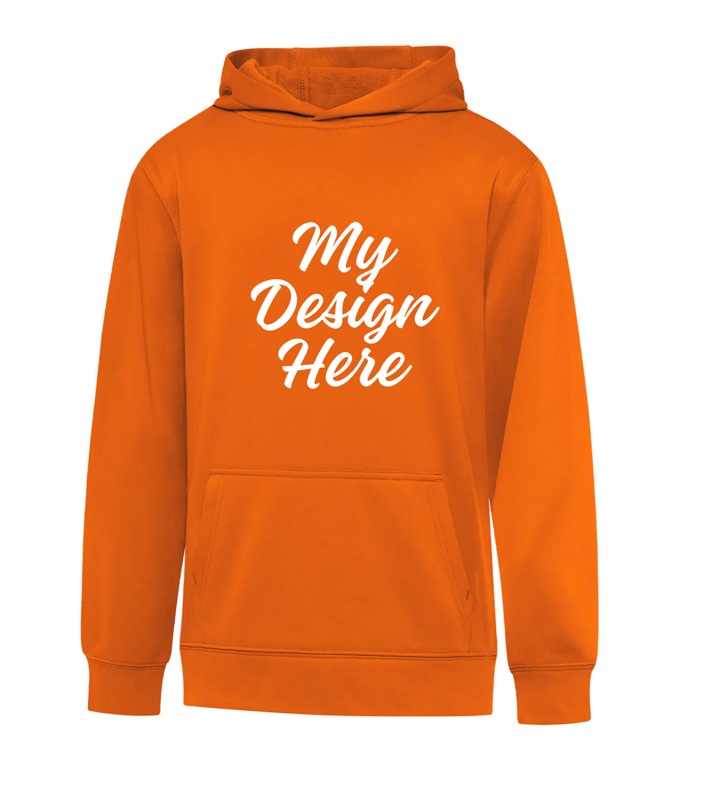 Essential Performance Youth Hoodie