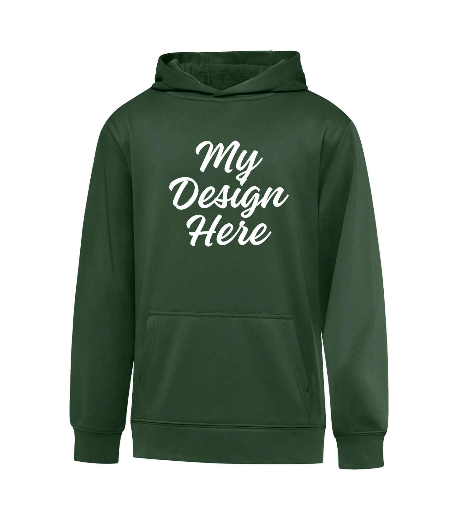 Essential Performance Youth Hoodie