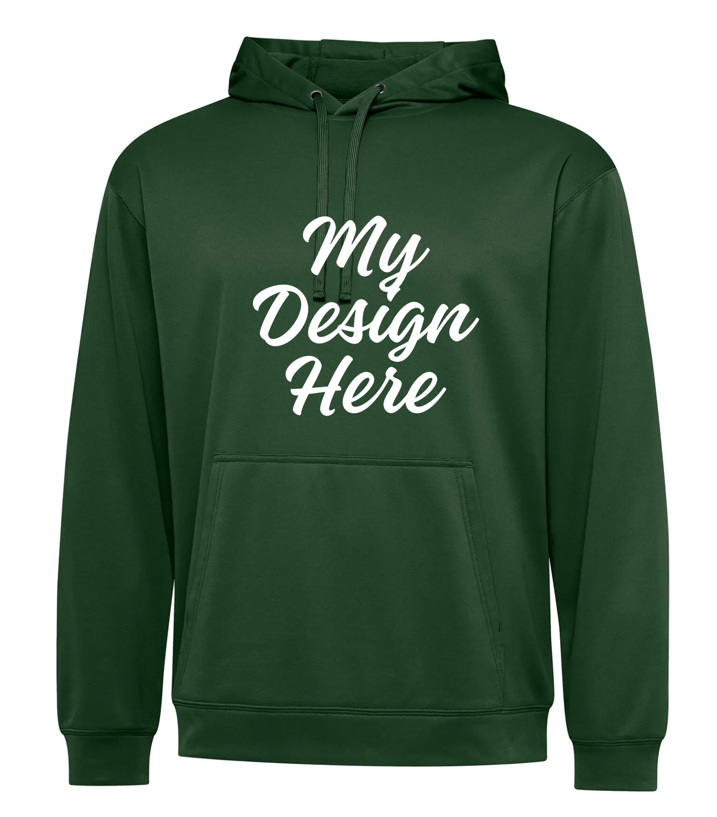 Essential Performance Hoodie