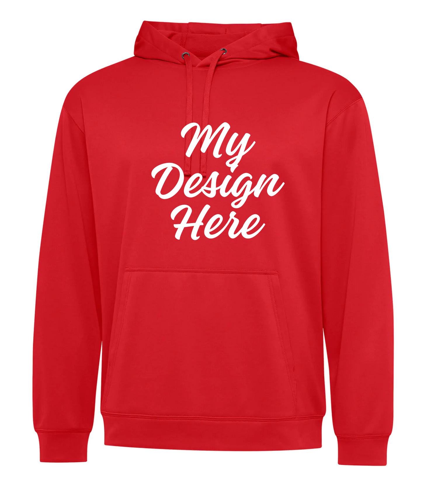 Essential Performance Hoodie