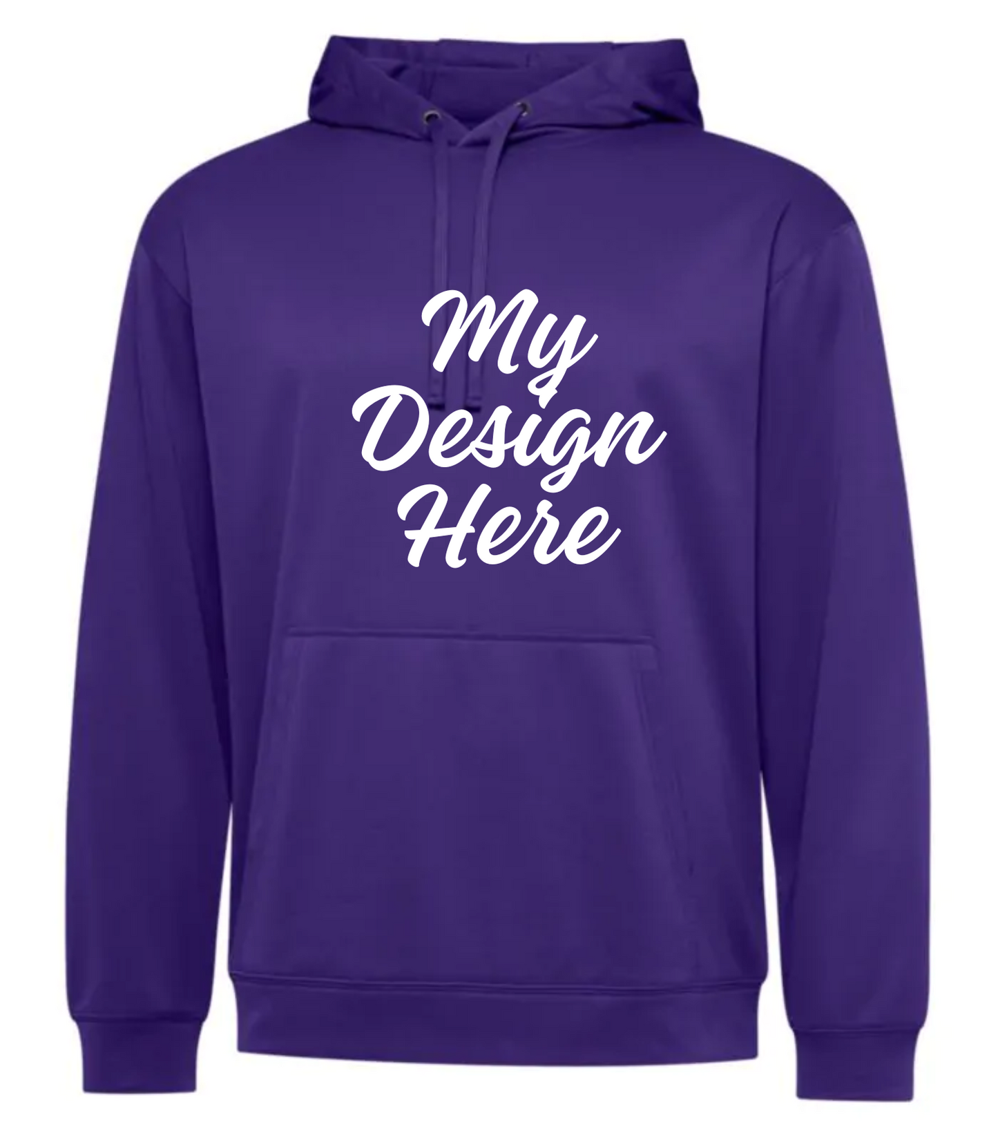 Essential Performance Hoodie
