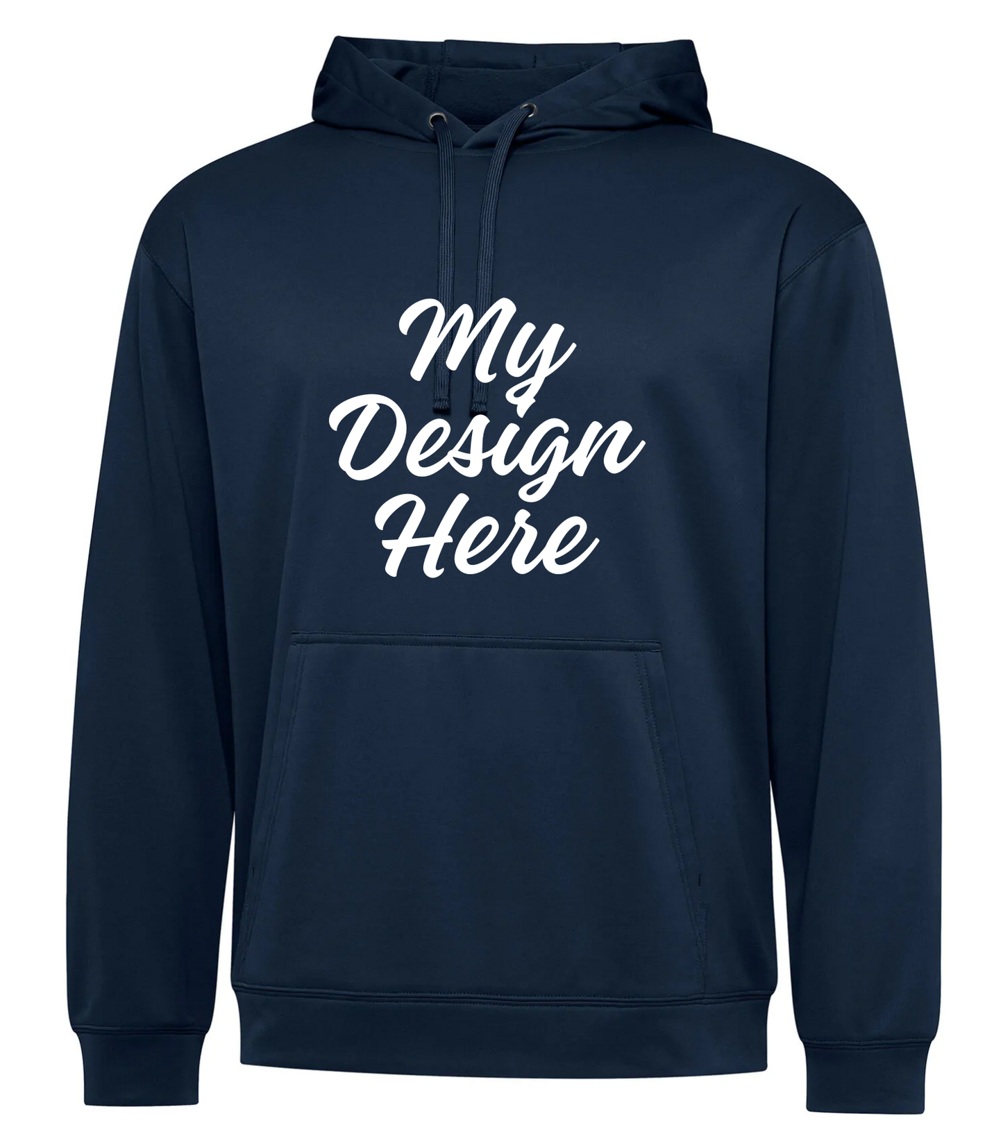 Essential Performance Hoodie