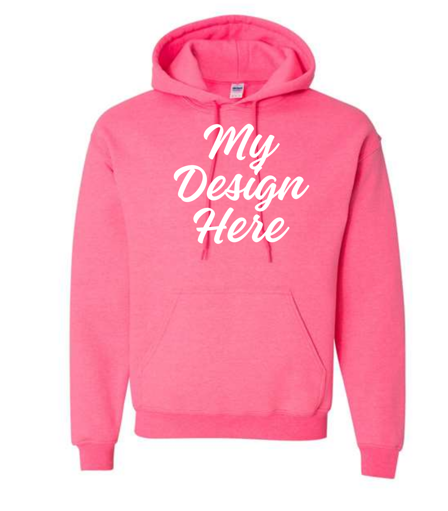 Heavy Blend Regular Hoodie