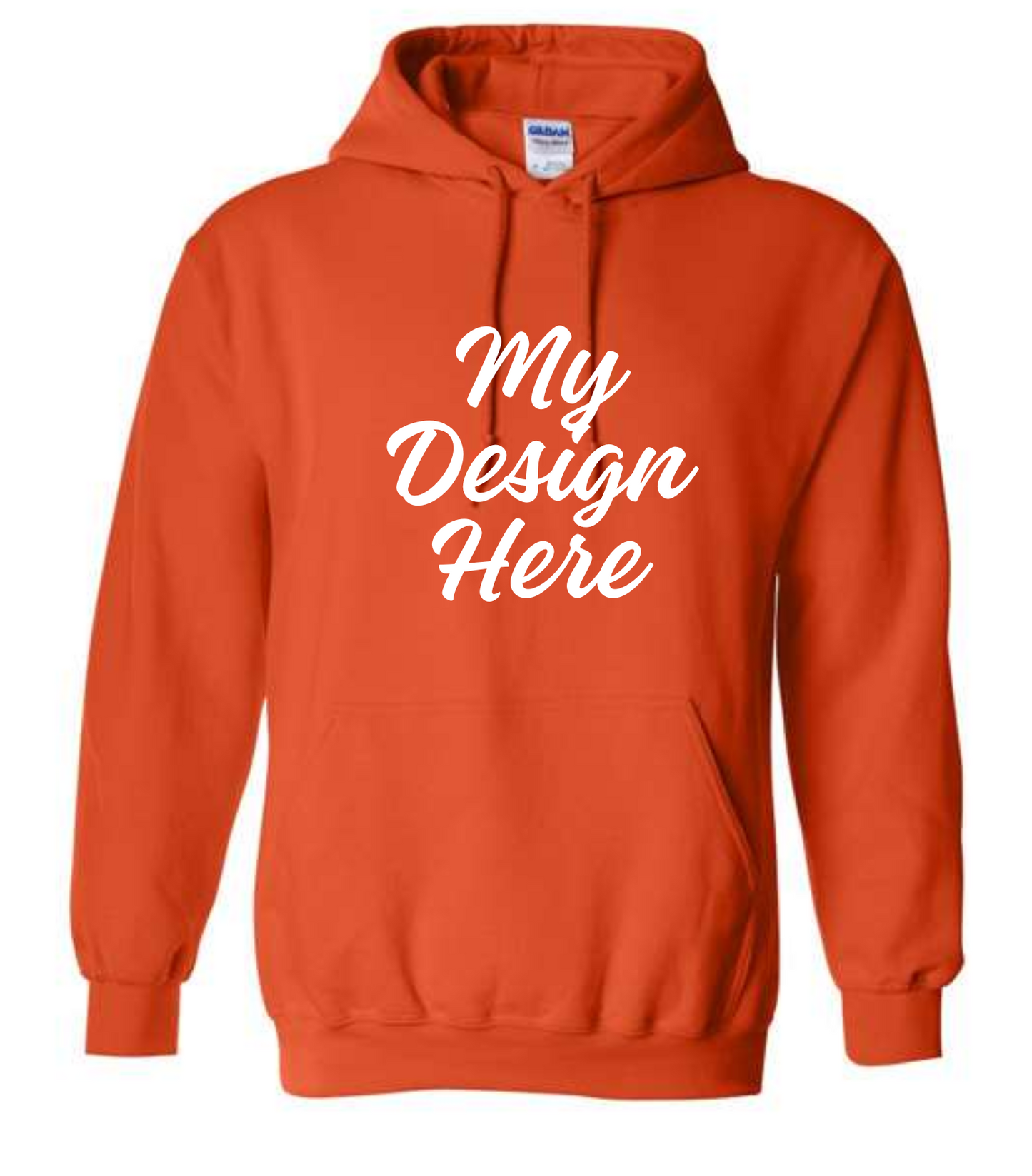 Heavy Blend Regular Hoodie