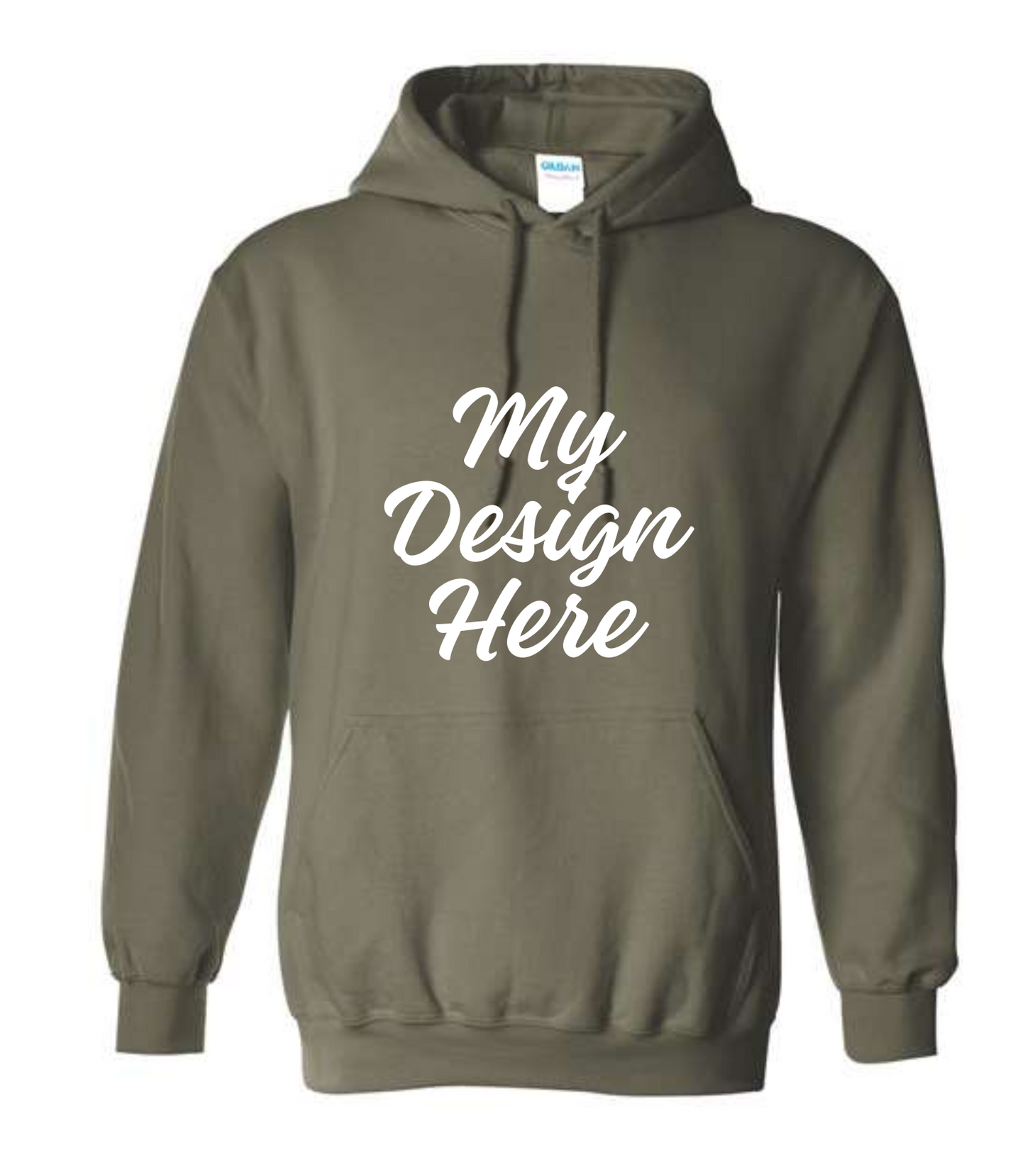 Heavy Blend Regular Hoodie