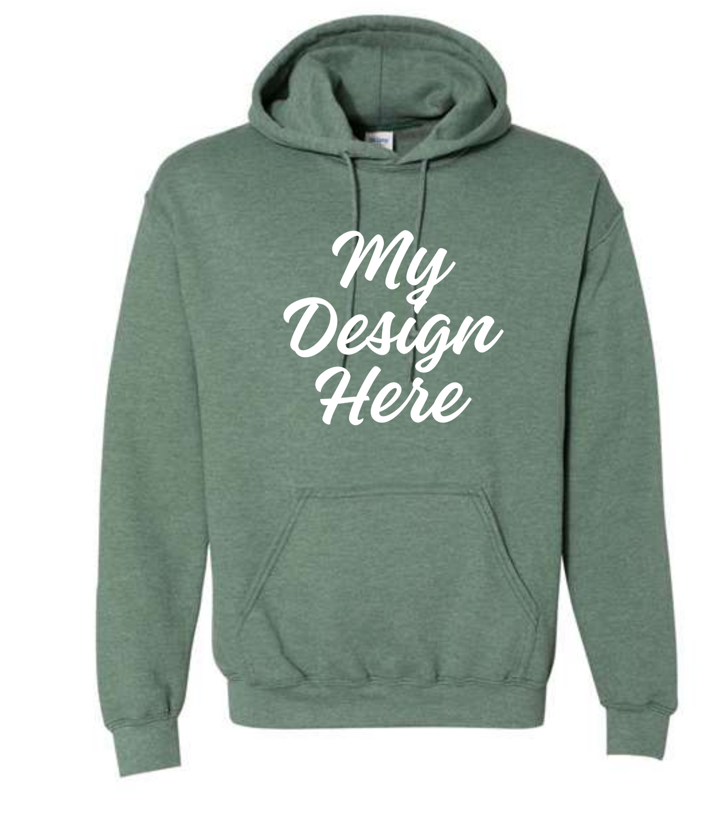 Heavy Blend Regular Hoodie