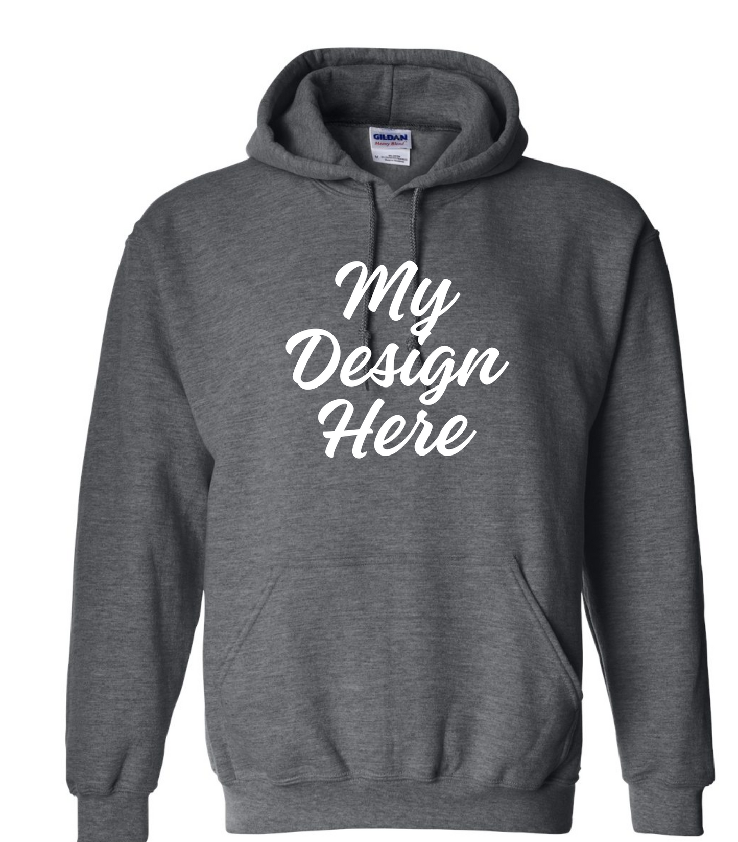 Heavy Blend Regular Hoodie