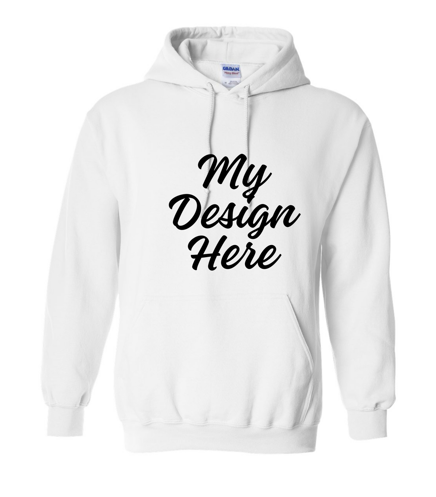 Heavy Blend Regular Hoodie