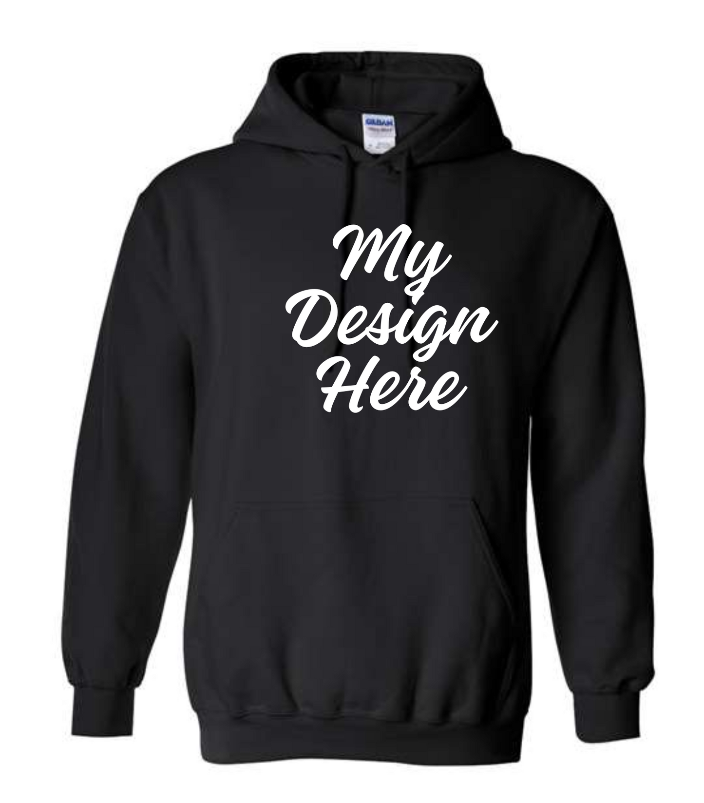 Heavy Blend Regular Hoodie