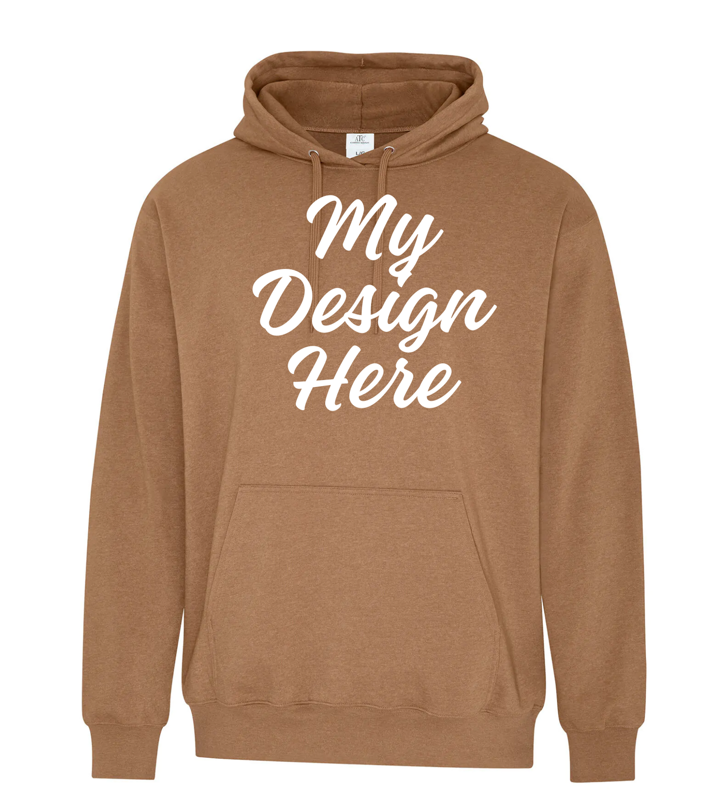 Earthwash Fleece Hoodie