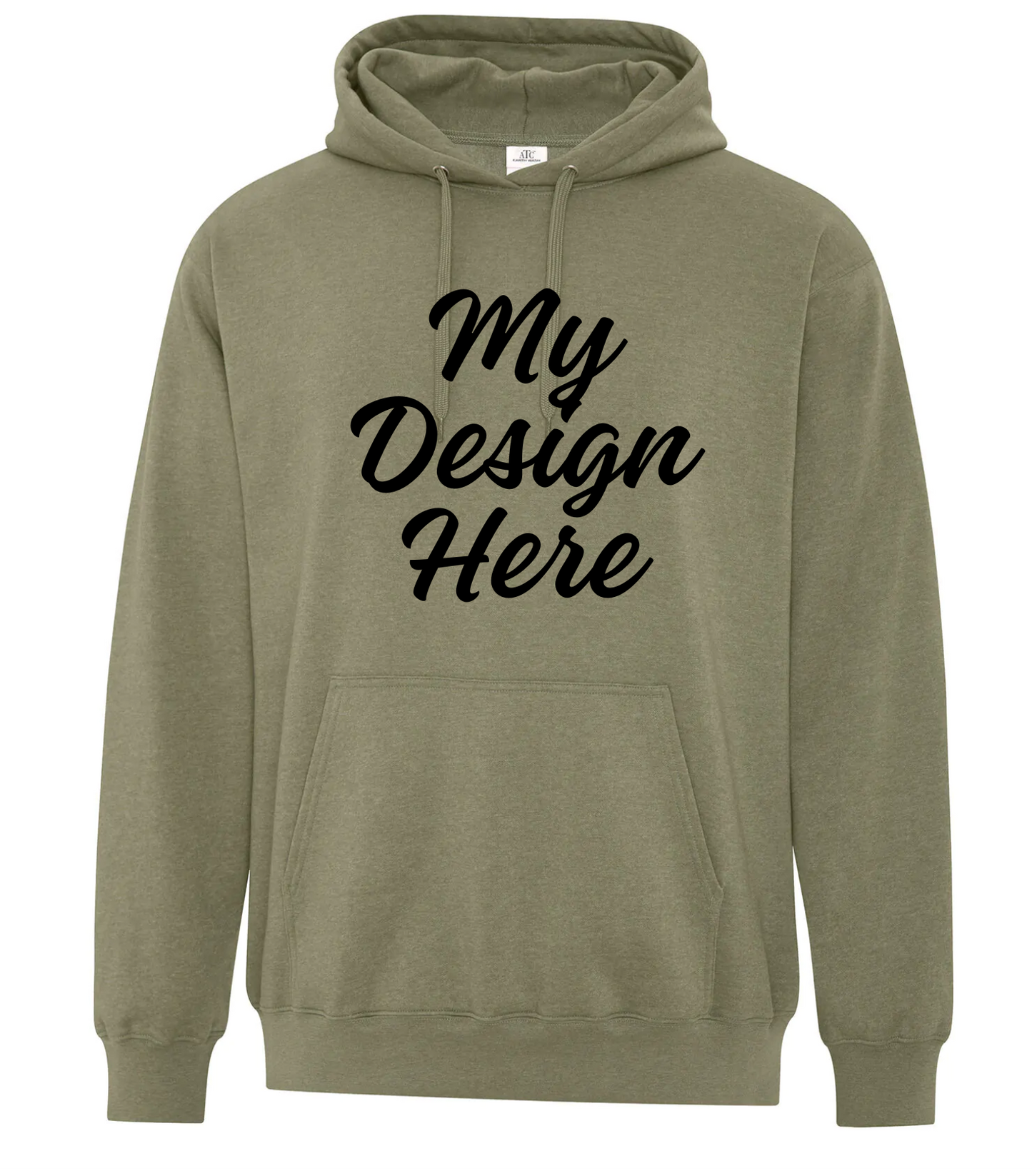Earthwash Fleece Hoodie