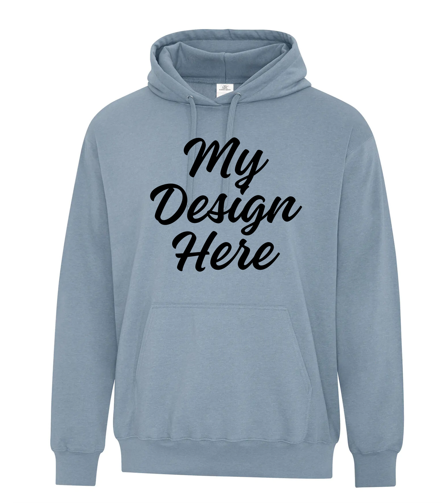 Earthwash Fleece Hoodie