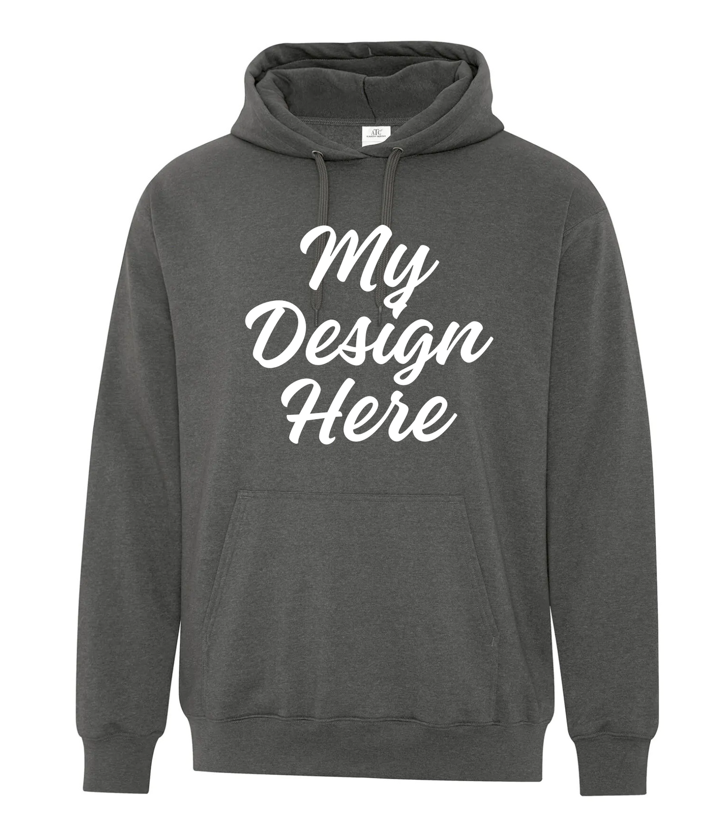 Earthwash Fleece Hoodie