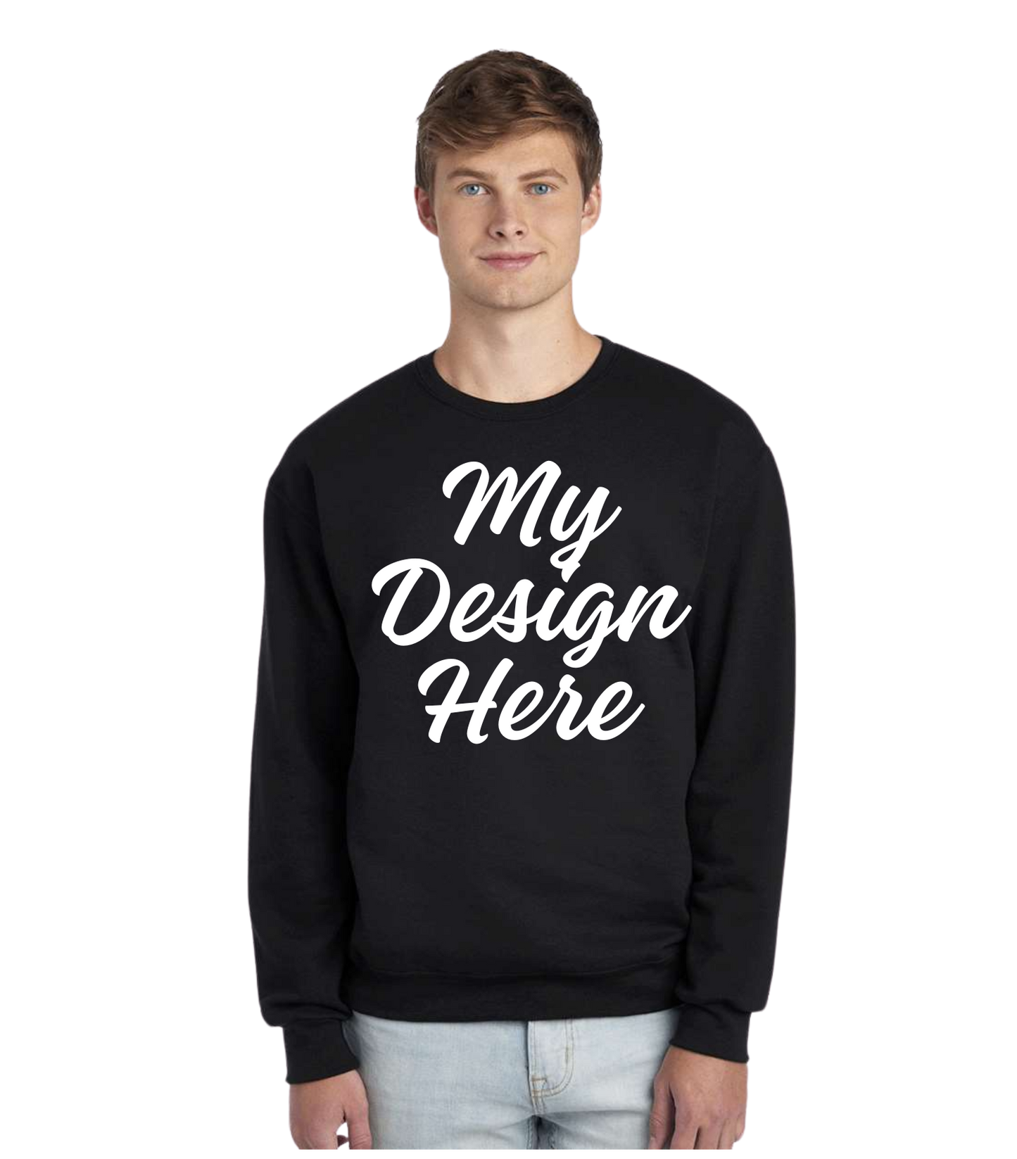 Crewneck Regular Sweatshirt