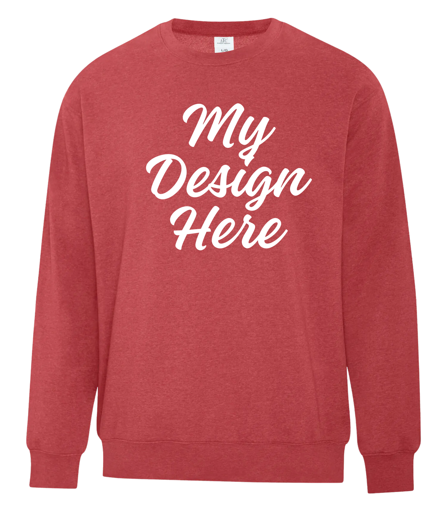 Earthwash Crewneck Sweatshirt