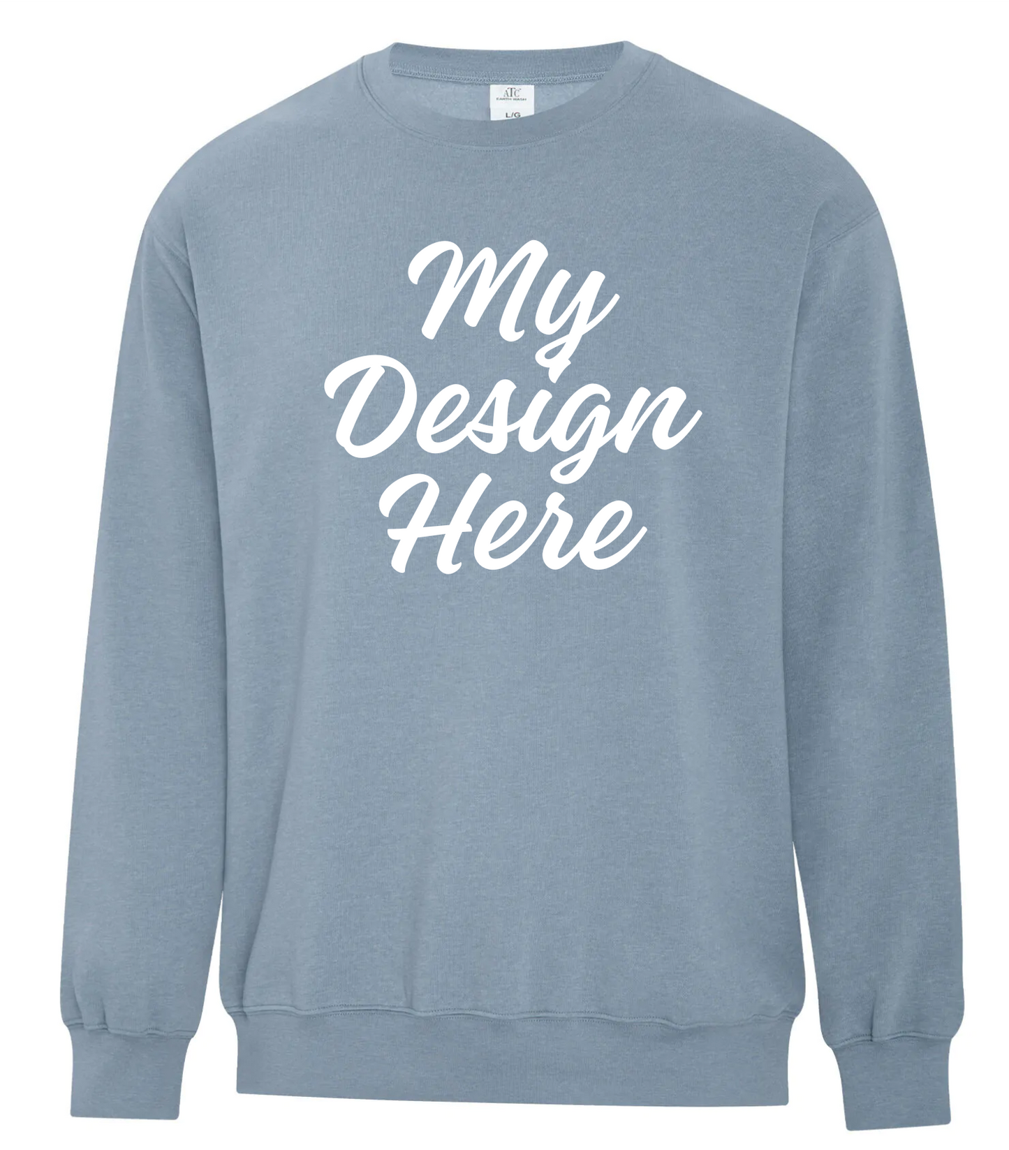 Earthwash Crewneck Sweatshirt