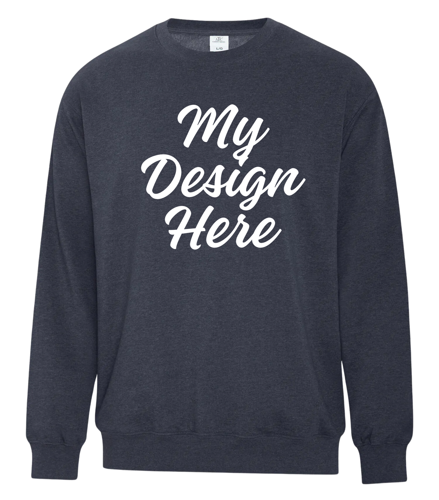 Earthwash Crewneck Sweatshirt