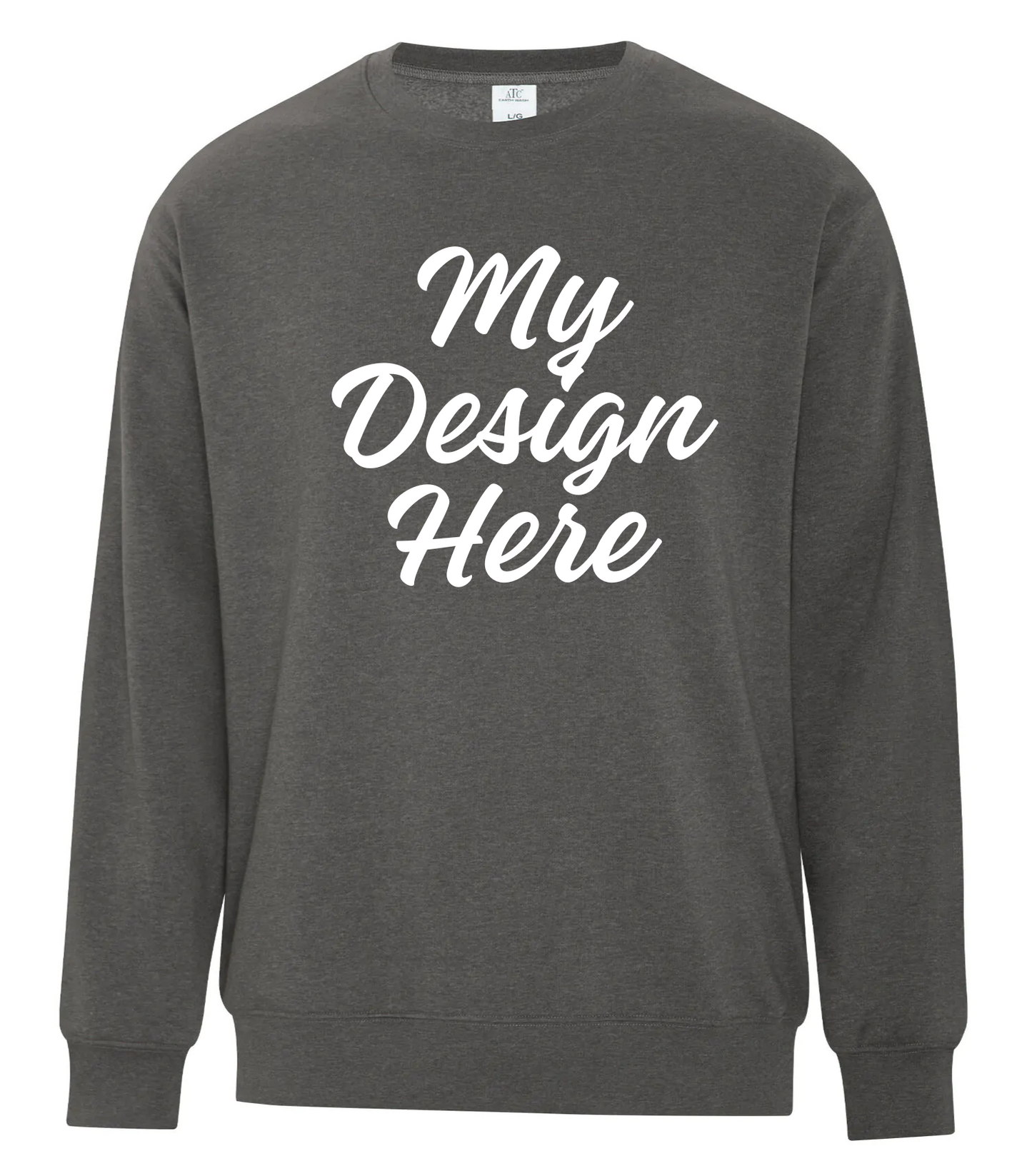 Earthwash Crewneck Sweatshirt