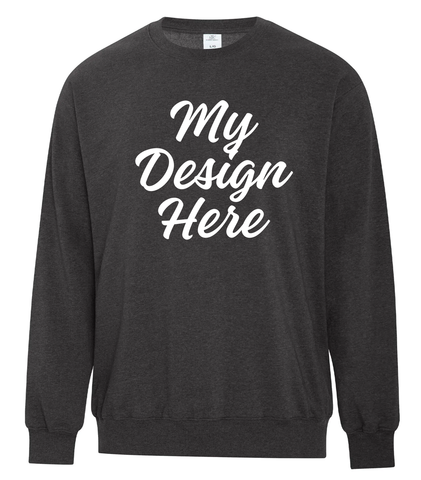 Earthwash Crewneck Sweatshirt