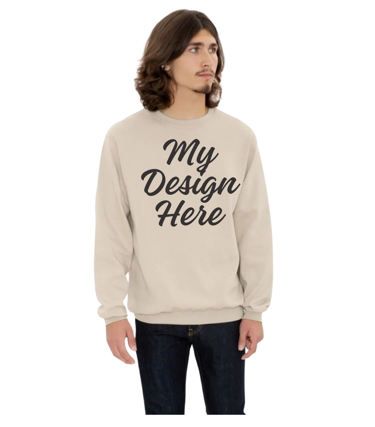 Earthwash Crewneck Sweatshirt