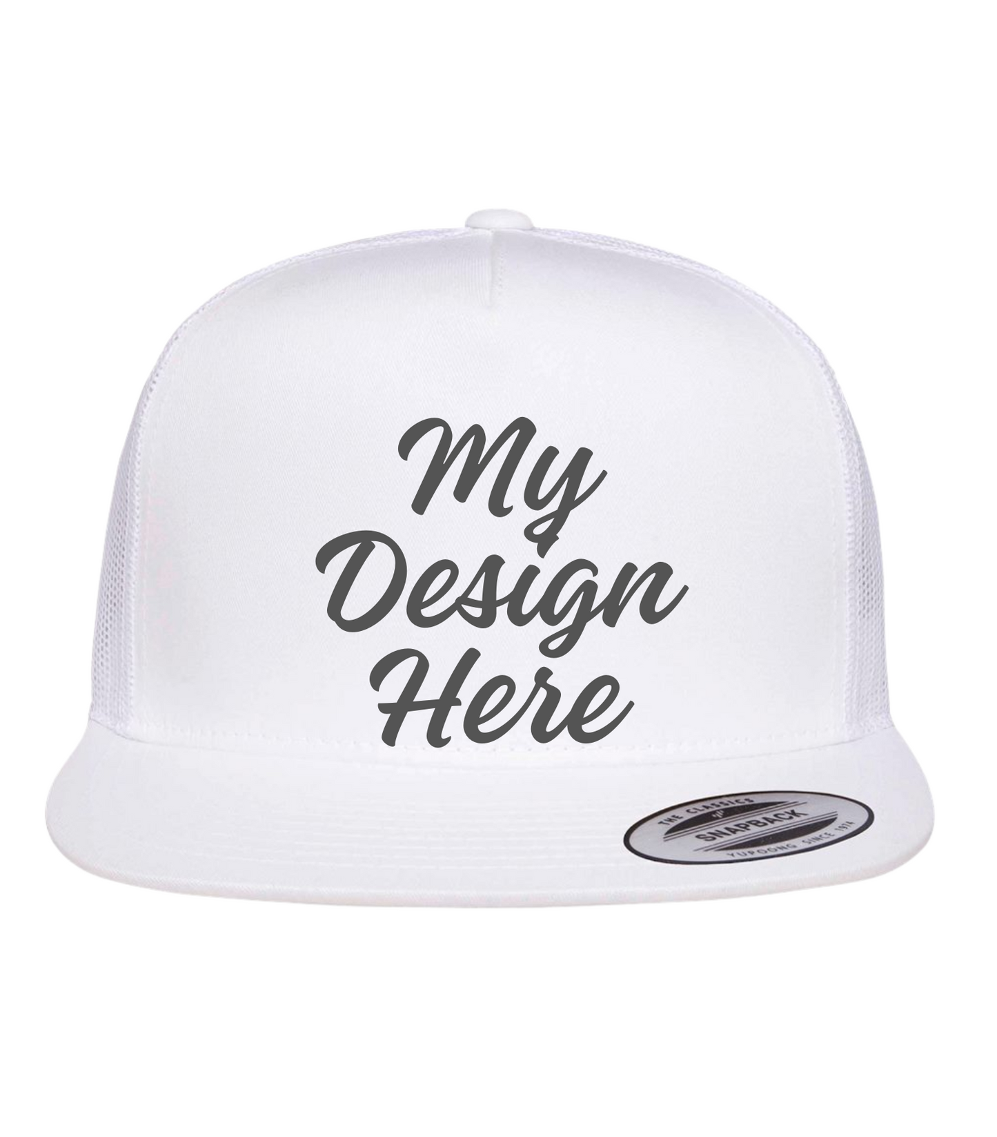 Classic Trucker Cap