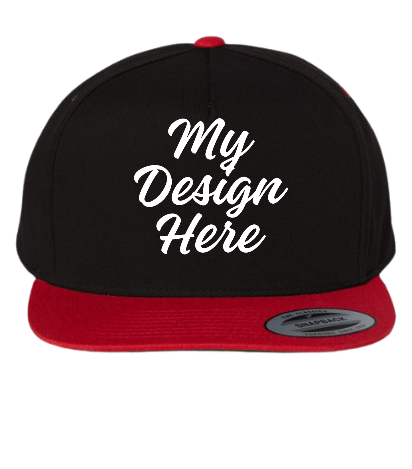 Cotton Twill Sanpback Cap