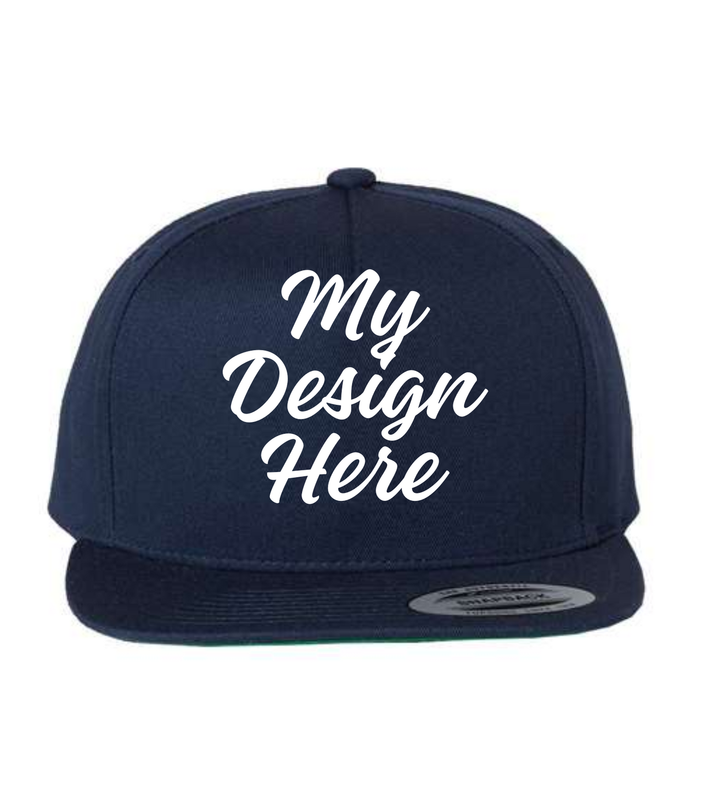Cotton Twill Sanpback Cap