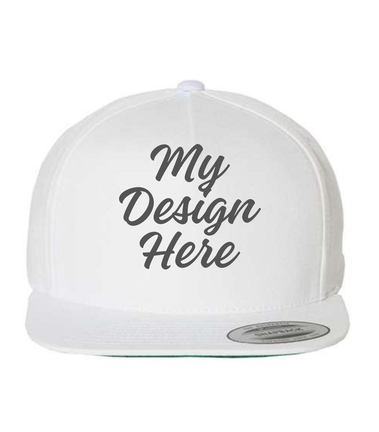 Cotton Twill Sanpback Cap