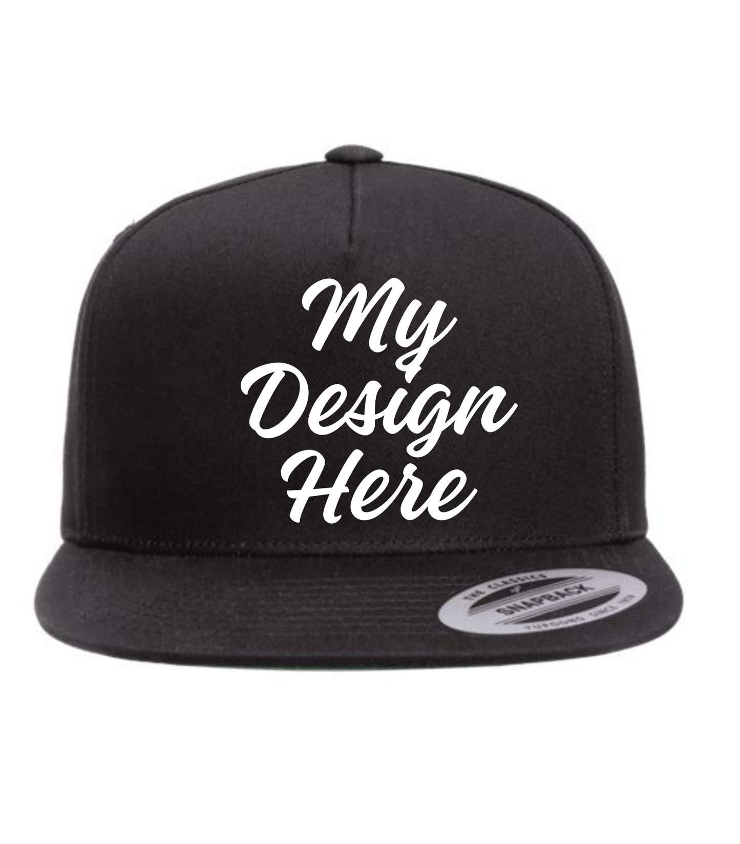 Cotton Twill Sanpback Cap