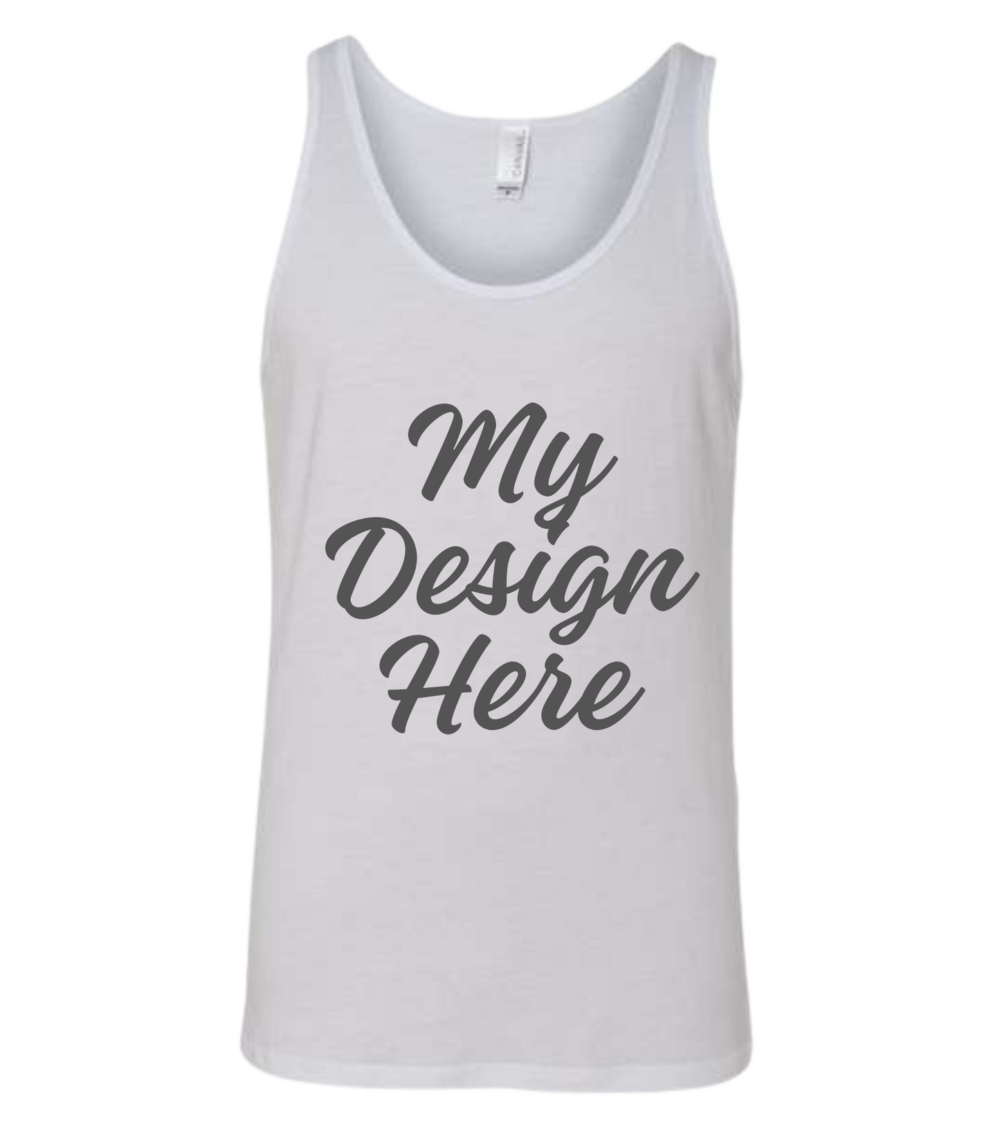 Soft Jersey Tank Top