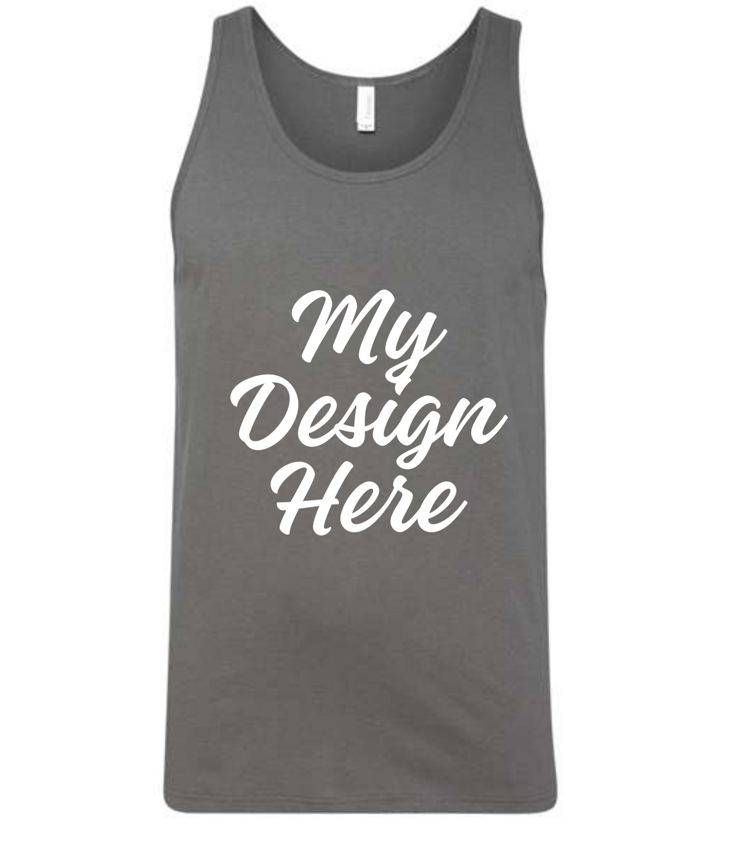 Soft Jersey Tank Top