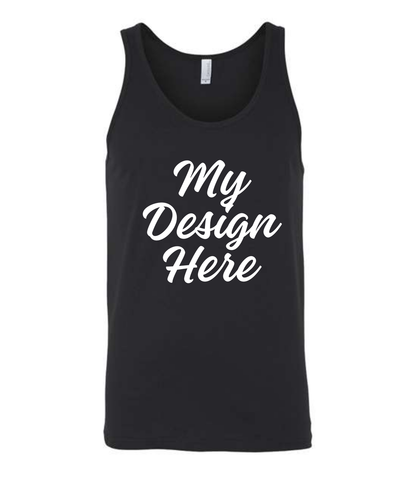 Soft Jersey Tank Top
