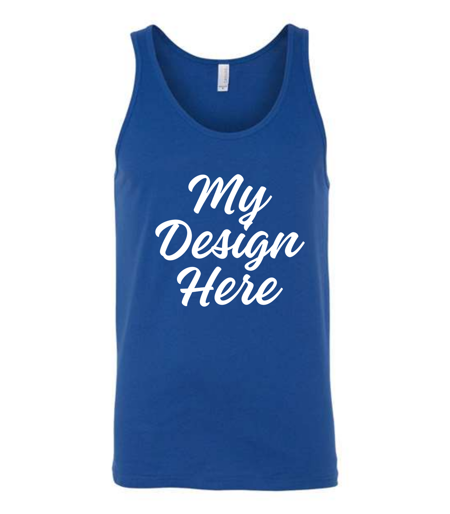 Soft Jersey Tank Top