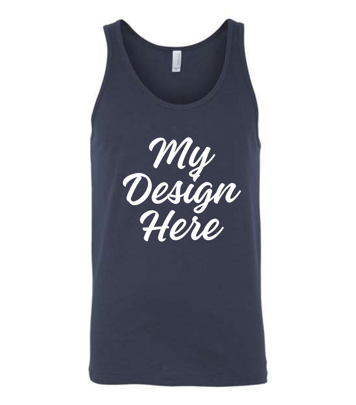 Soft Jersey Tank Top