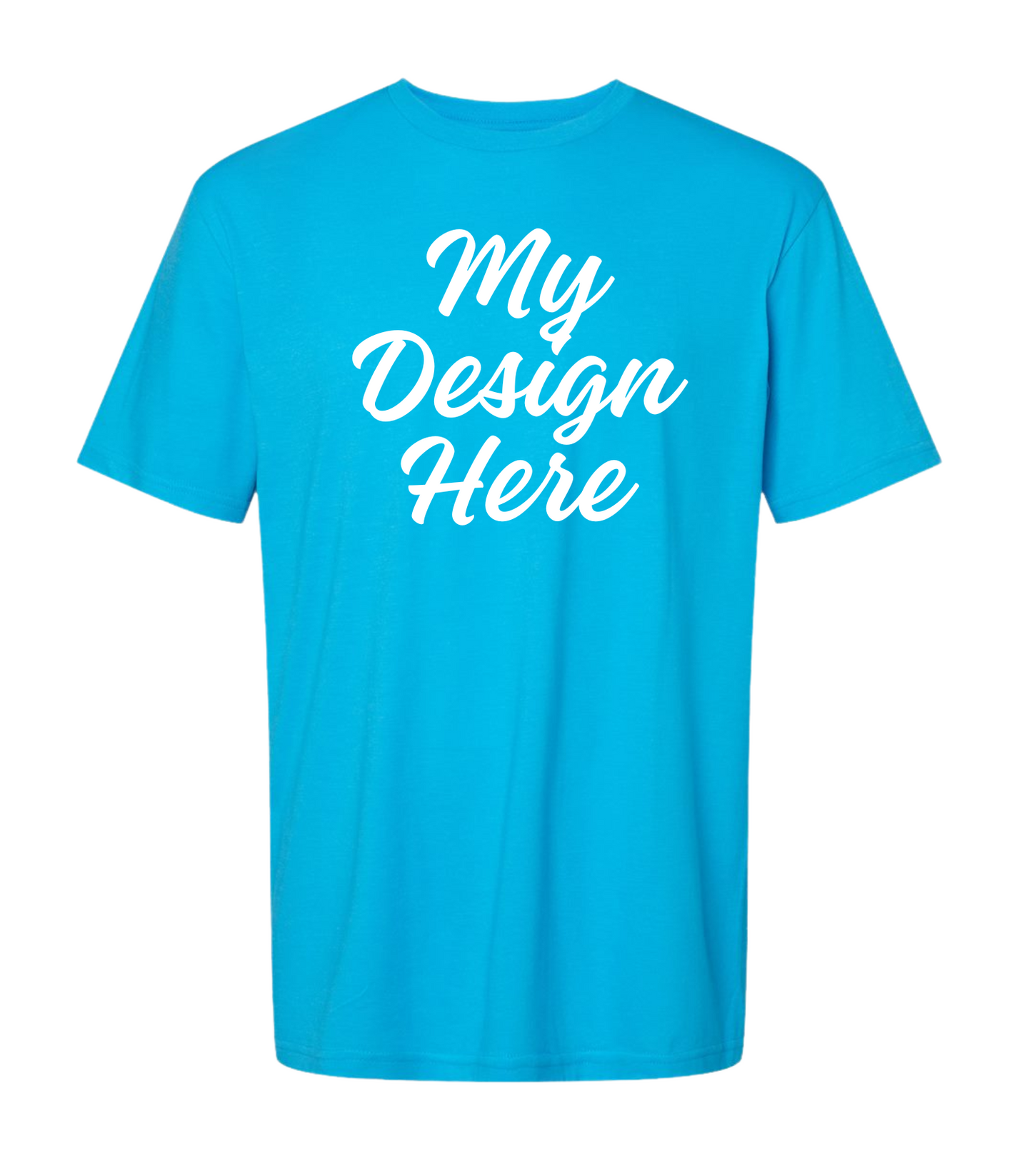 SoftStyle CVC Tee