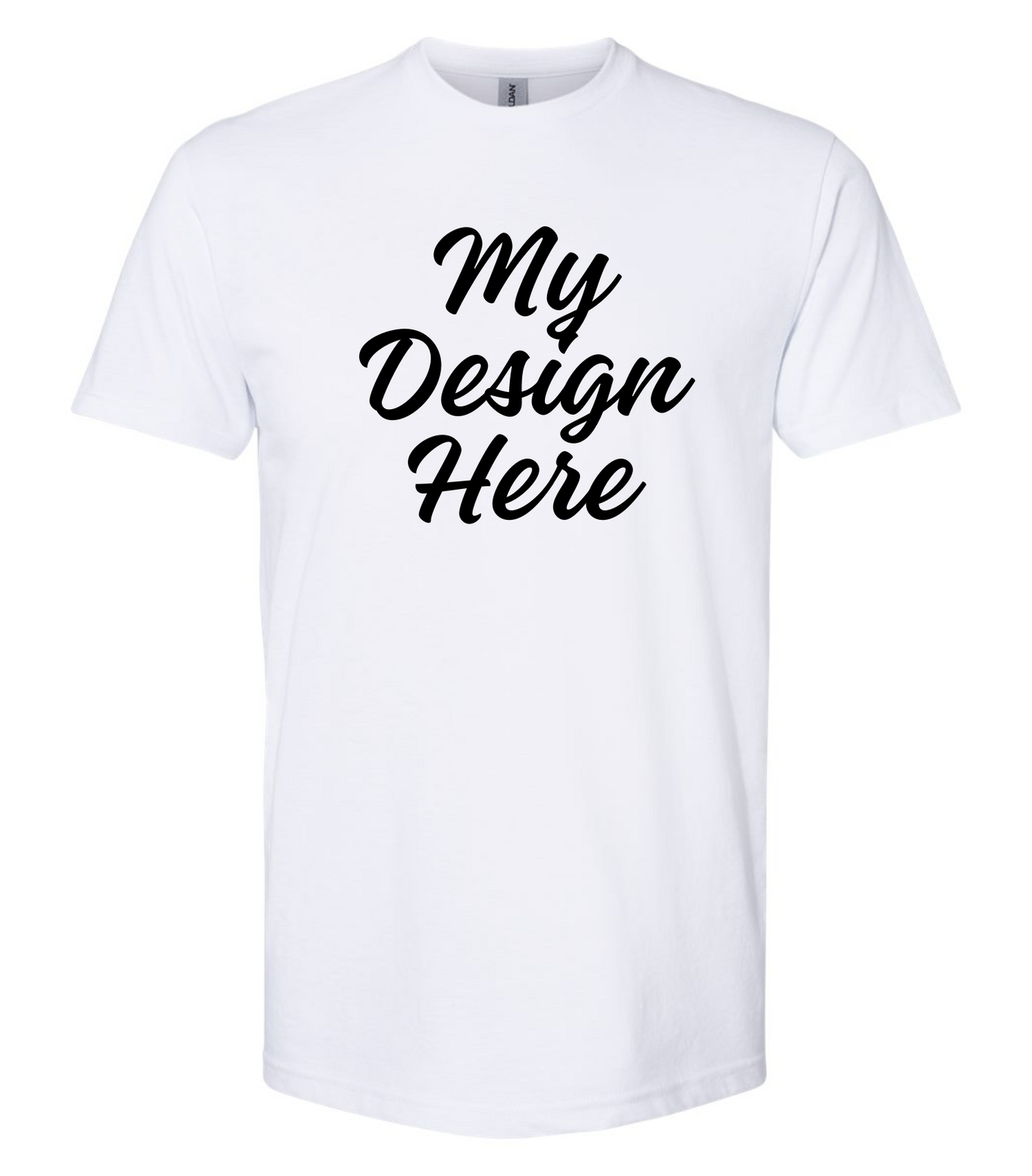 SoftStyle CVC Tee