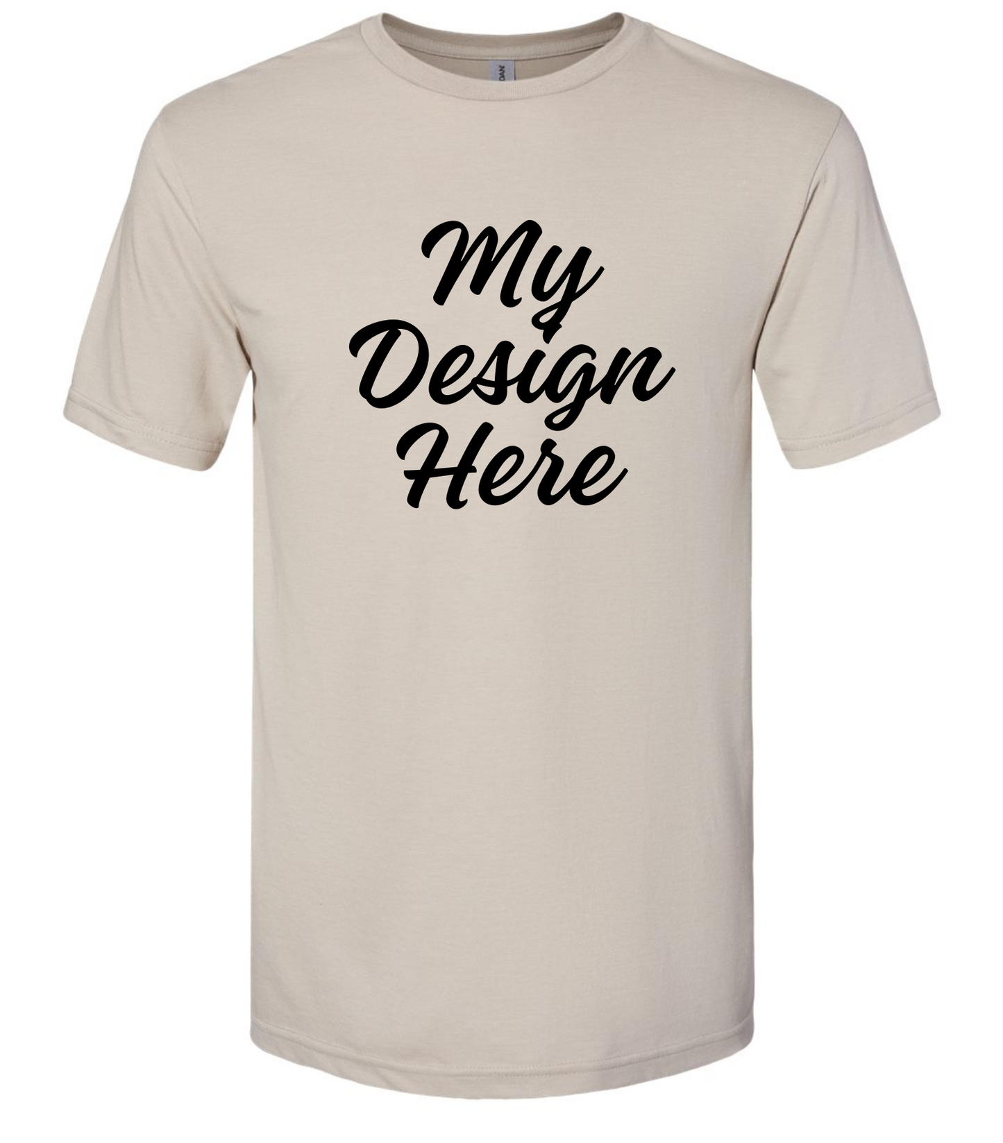 SoftStyle CVC Tee