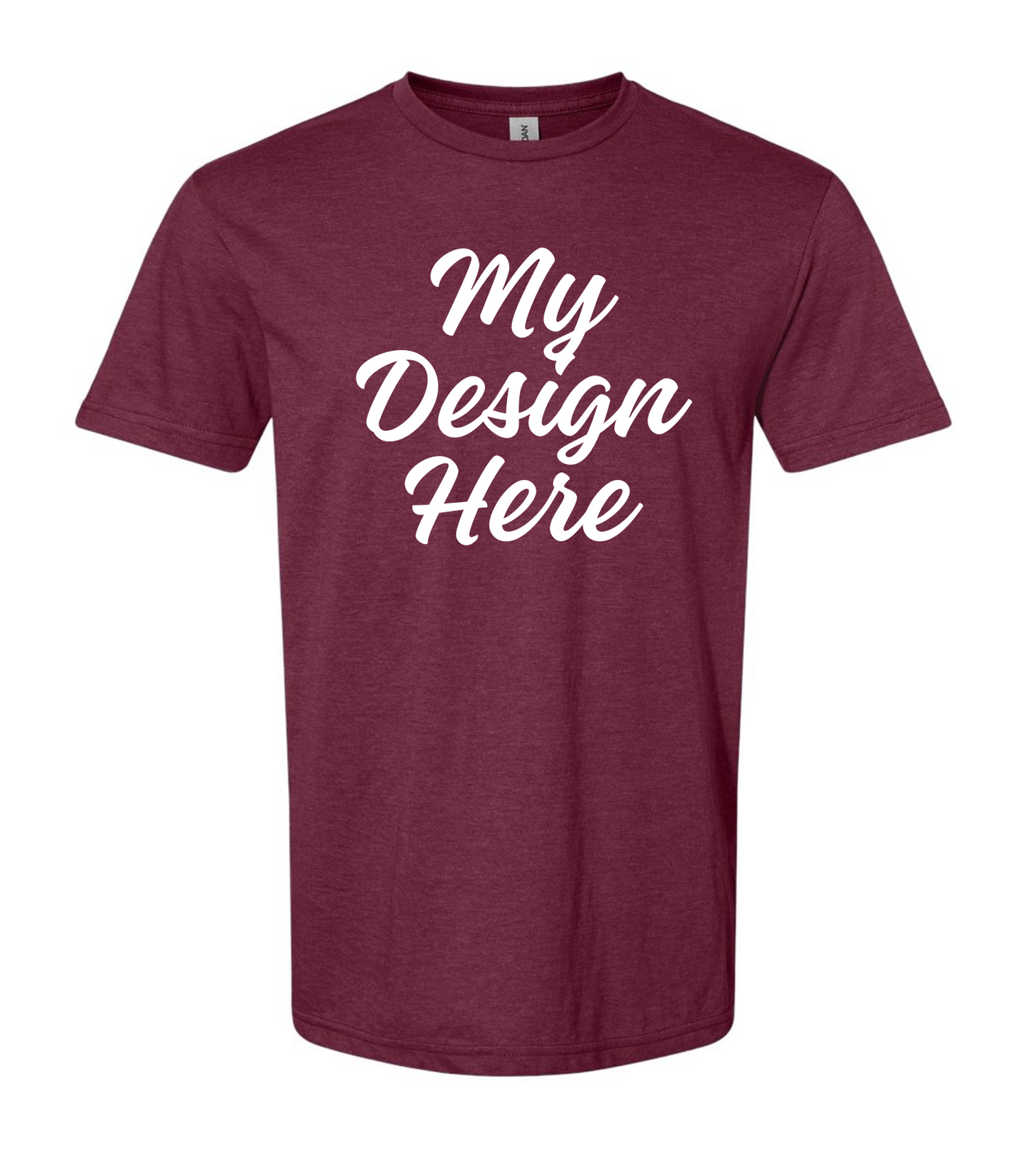 SoftStyle CVC Tee