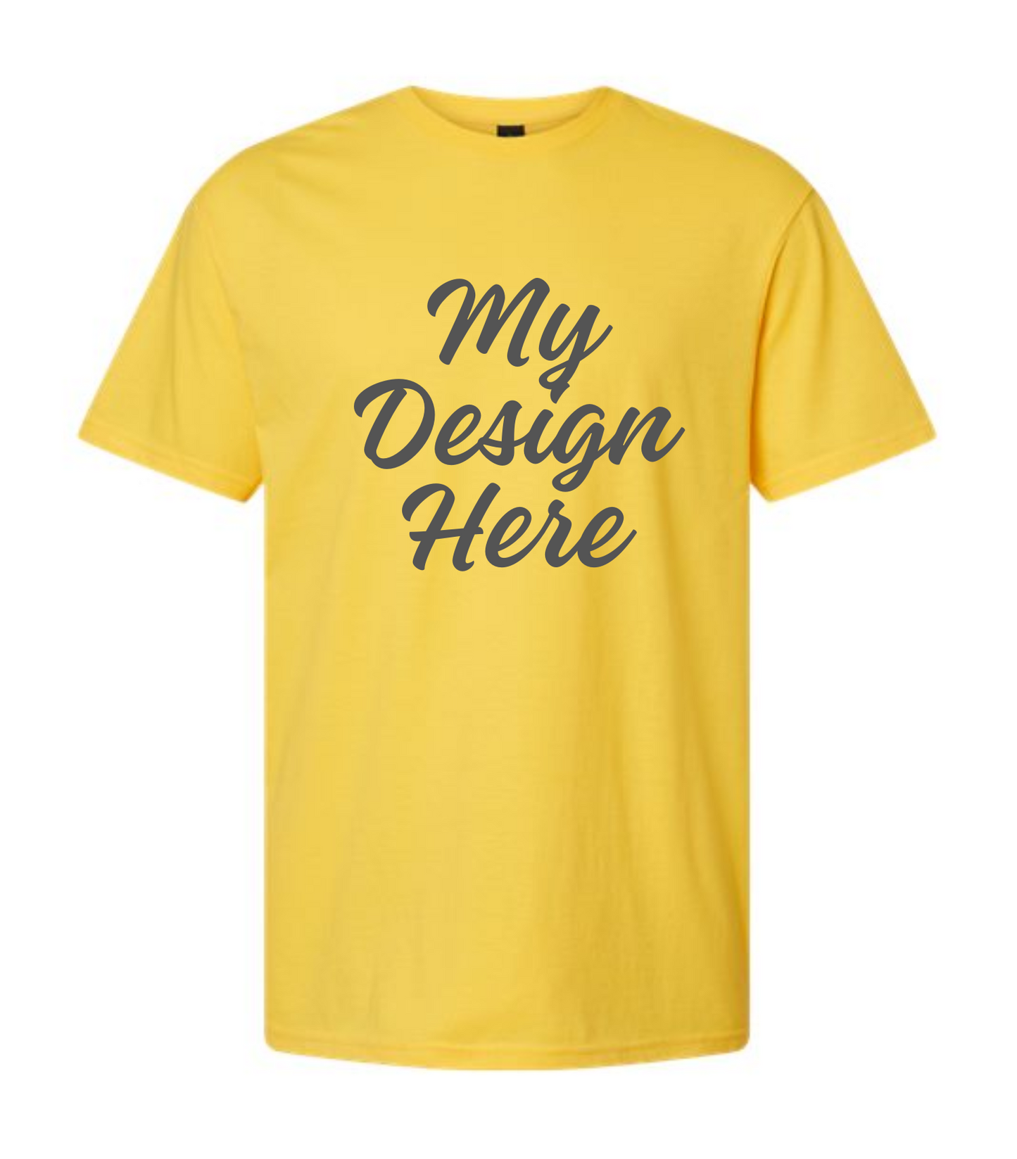 SoftStyle CVC Tee